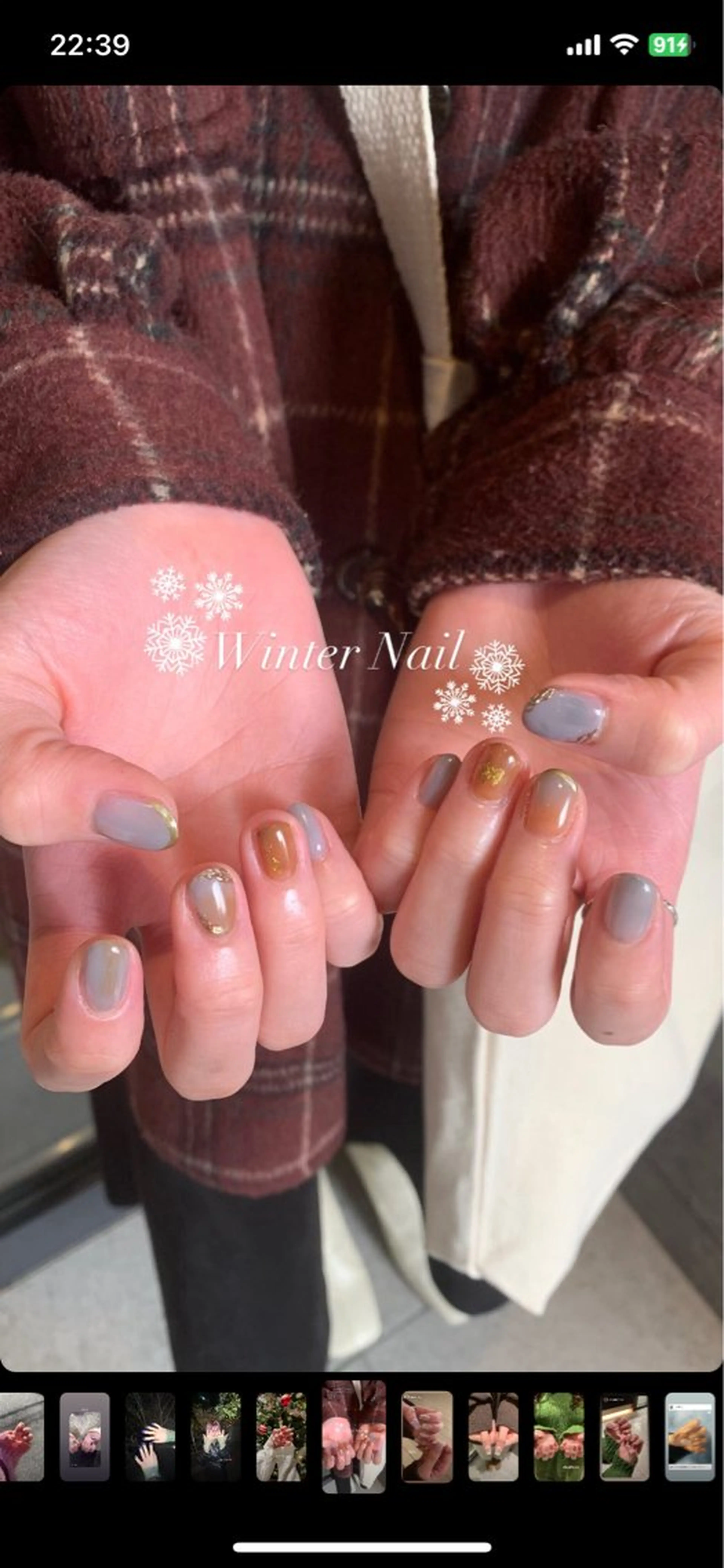 ネイル 🤍 YUI 🤍のネイルデザイン