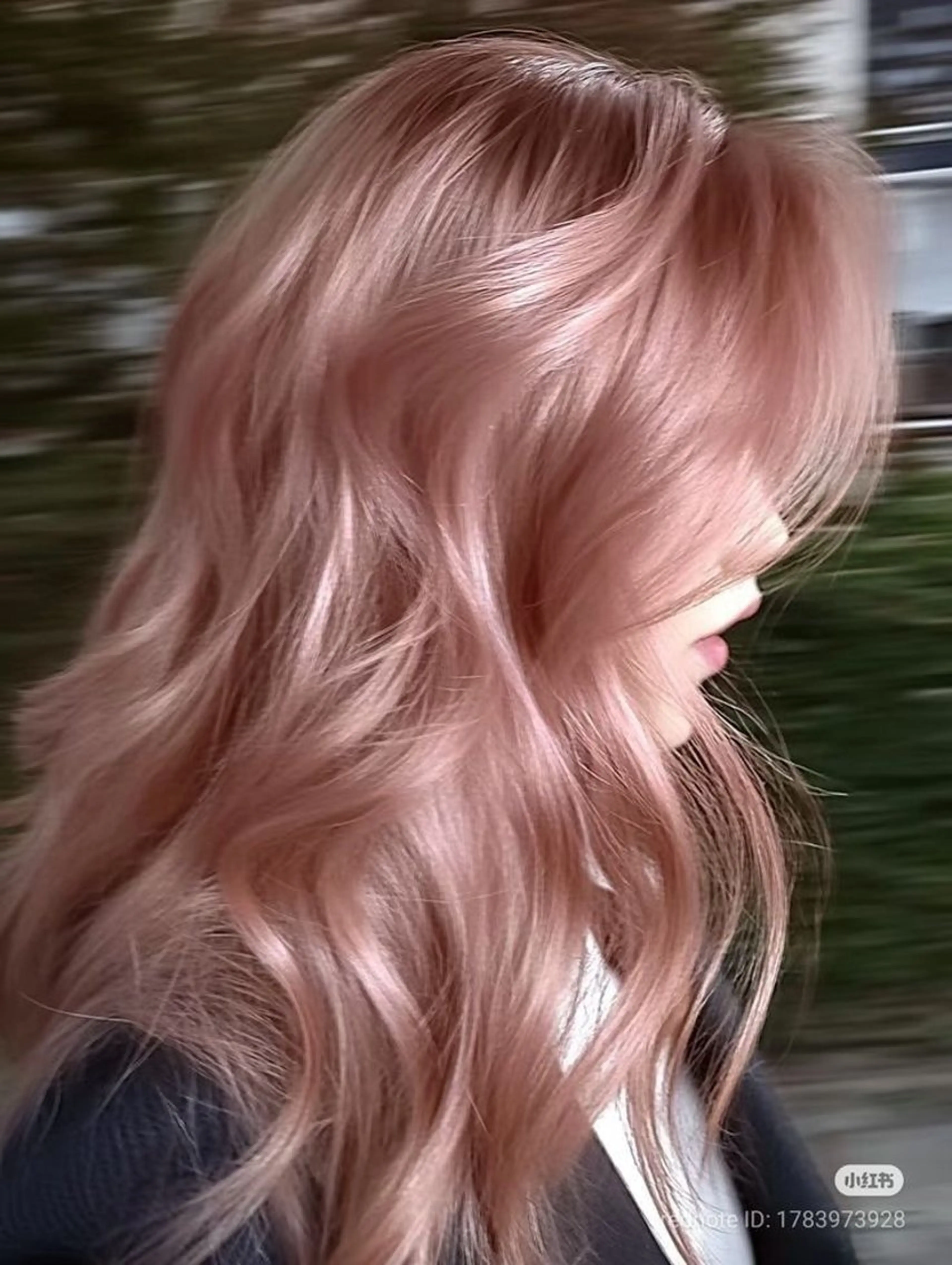 カラー ヘアカラー トリートメント 柴垣 万希のヘアスタイル