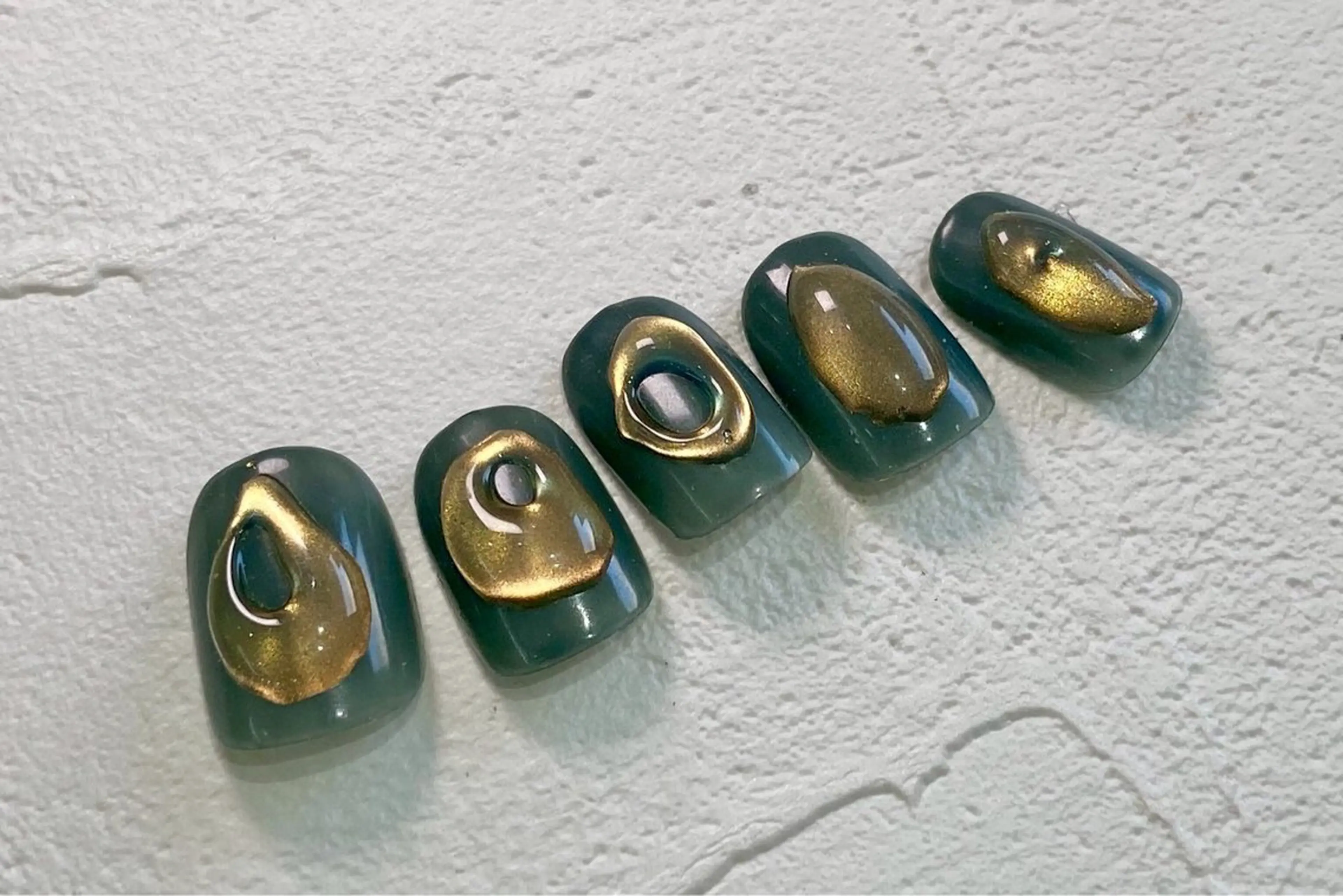 ネイル nail salon quartettoのネイルデザイン