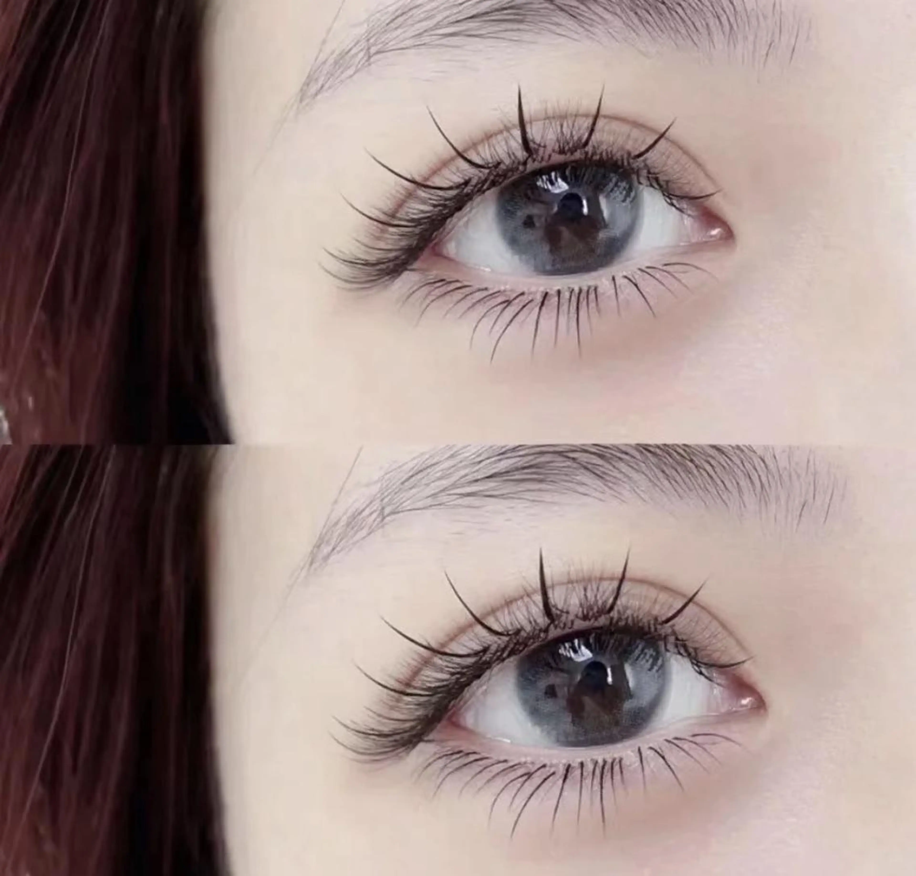 マツエク・マツパ Cute B e au t yのマツエク・マツパデザイン