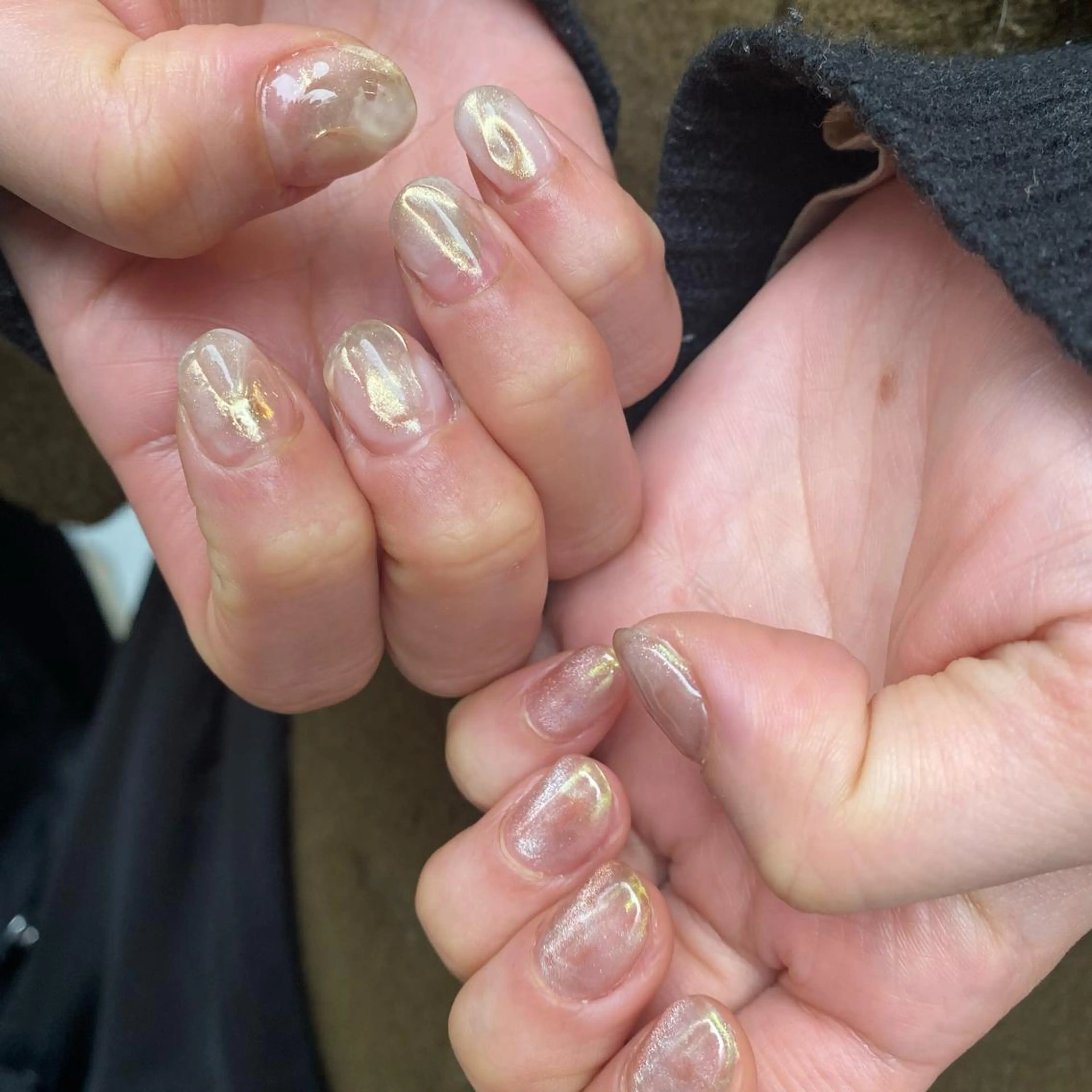 ネイル kurogi nanakaのネイルデザイン