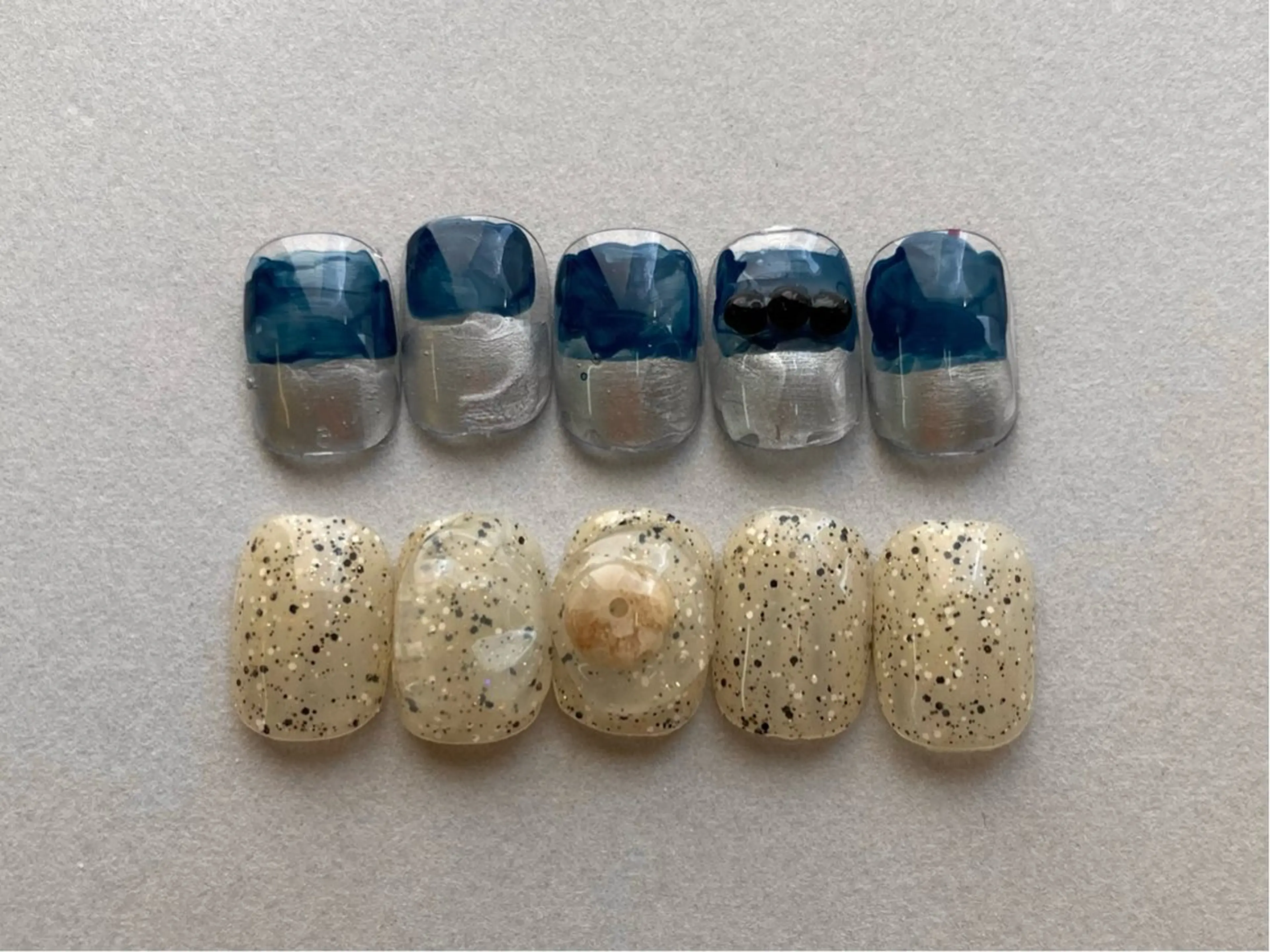 ネイル salon Re: Nishimuraのネイルデザイン