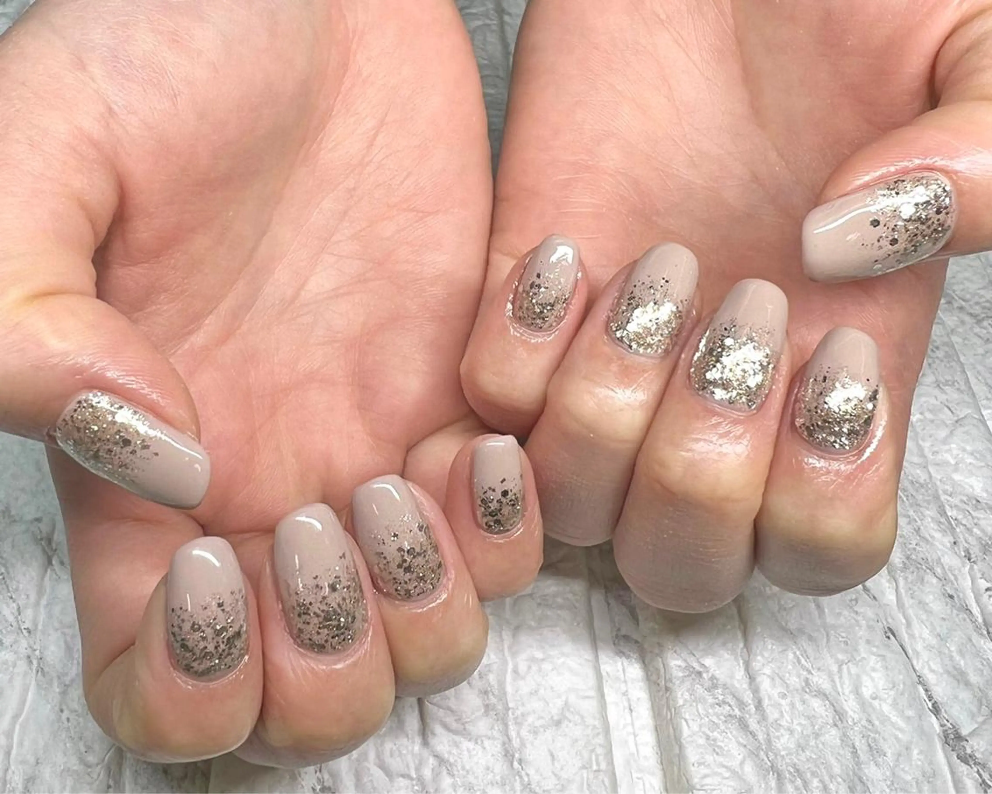 ネイル ハンドネイル Alohi nail salonのネイルデザイン