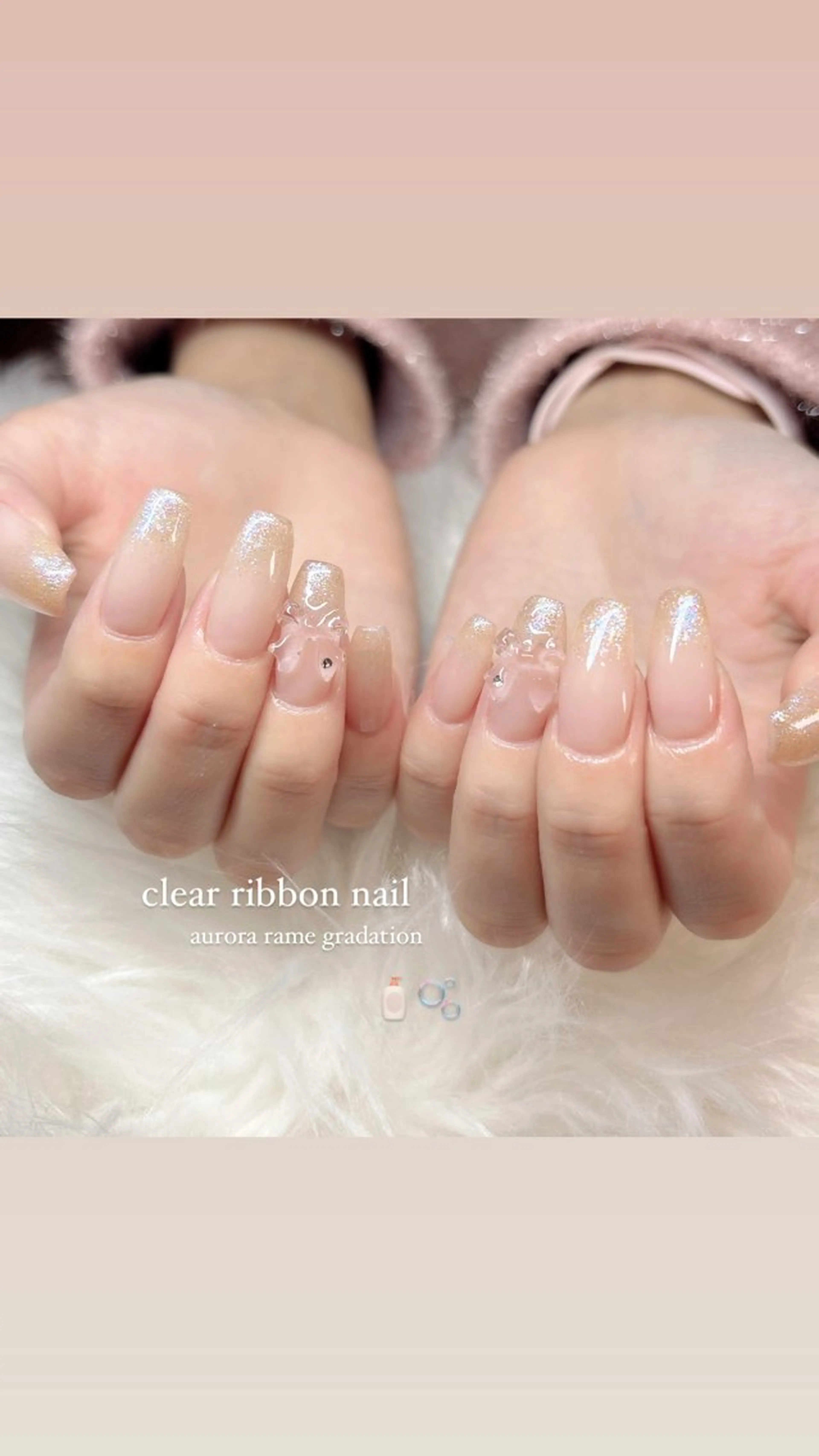 ネイル cologne nail所属・HAGIHARA MANAのネイルデザイン