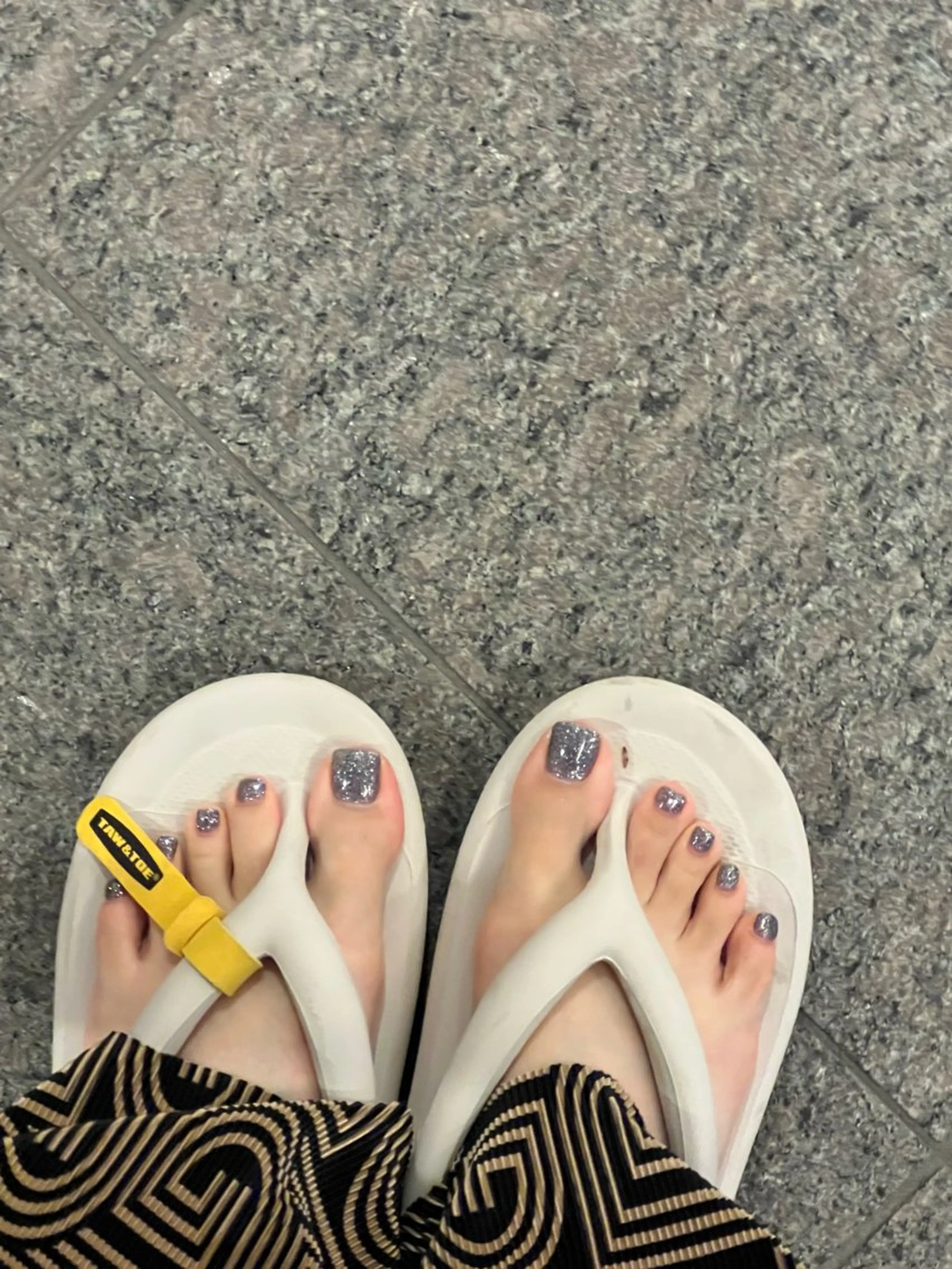 FOOT《オフなし》 - one color -の写真
