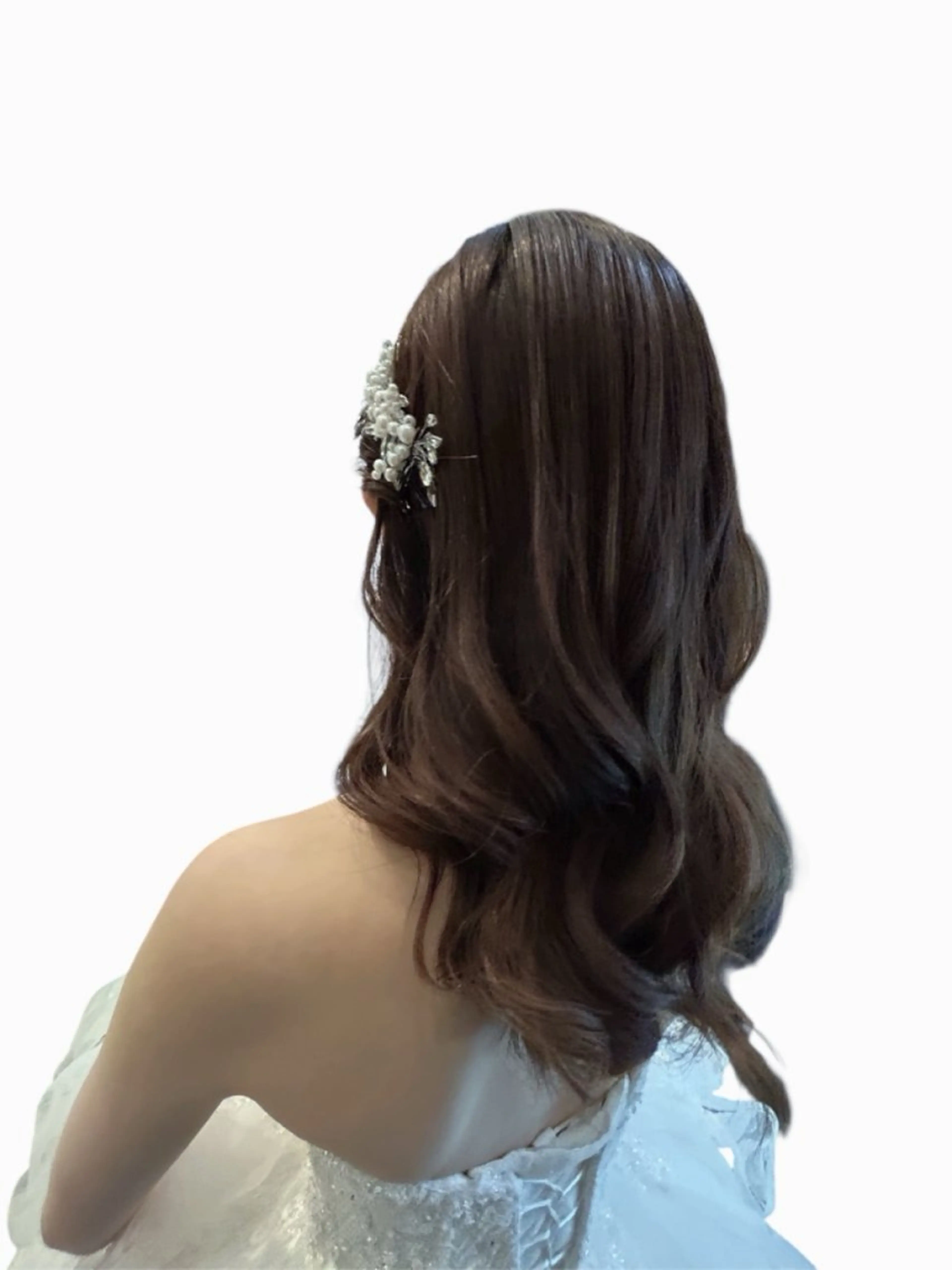 若井 春実のヘアスタイル