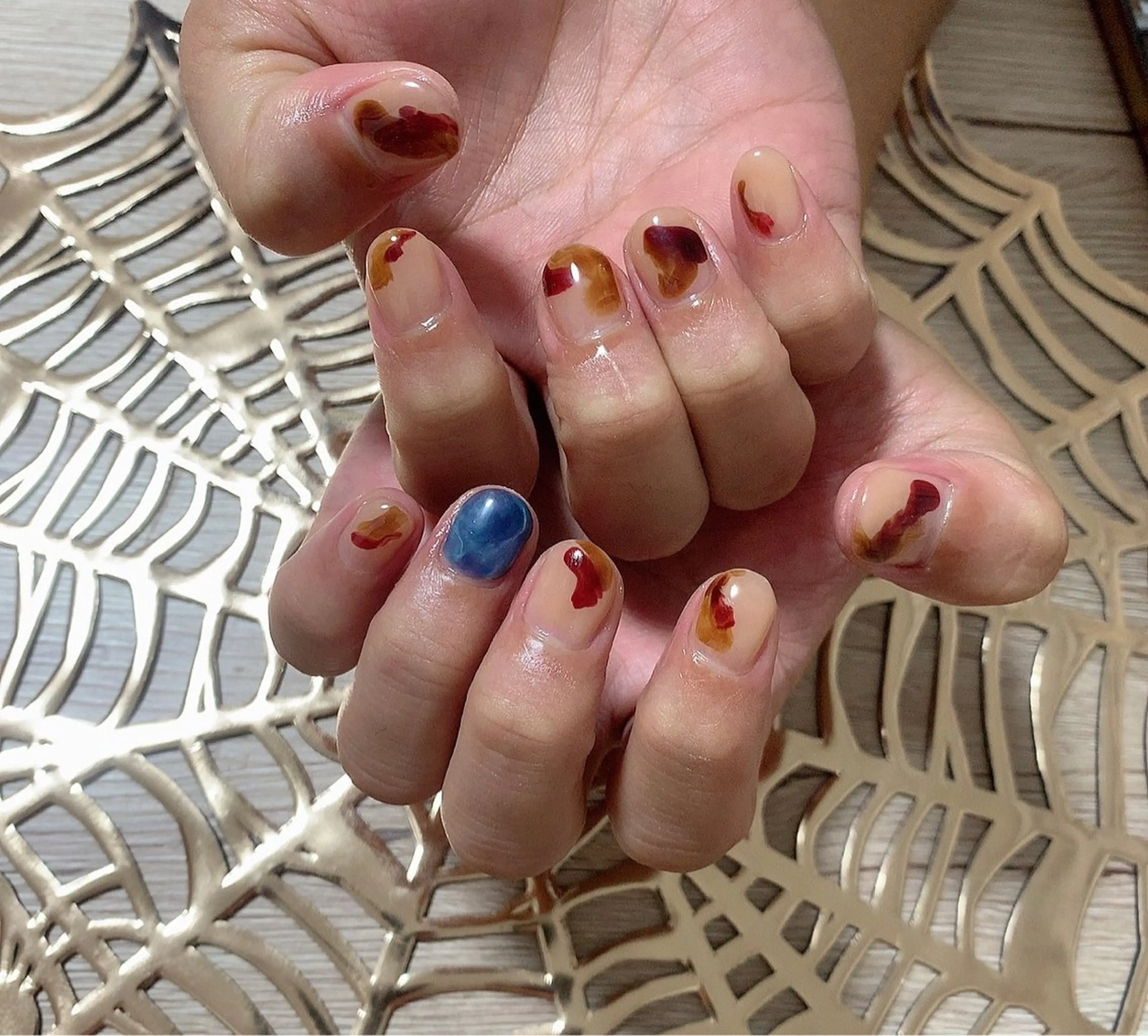 ネイル ハンドネイル MINAMI nailsのネイルデザイン