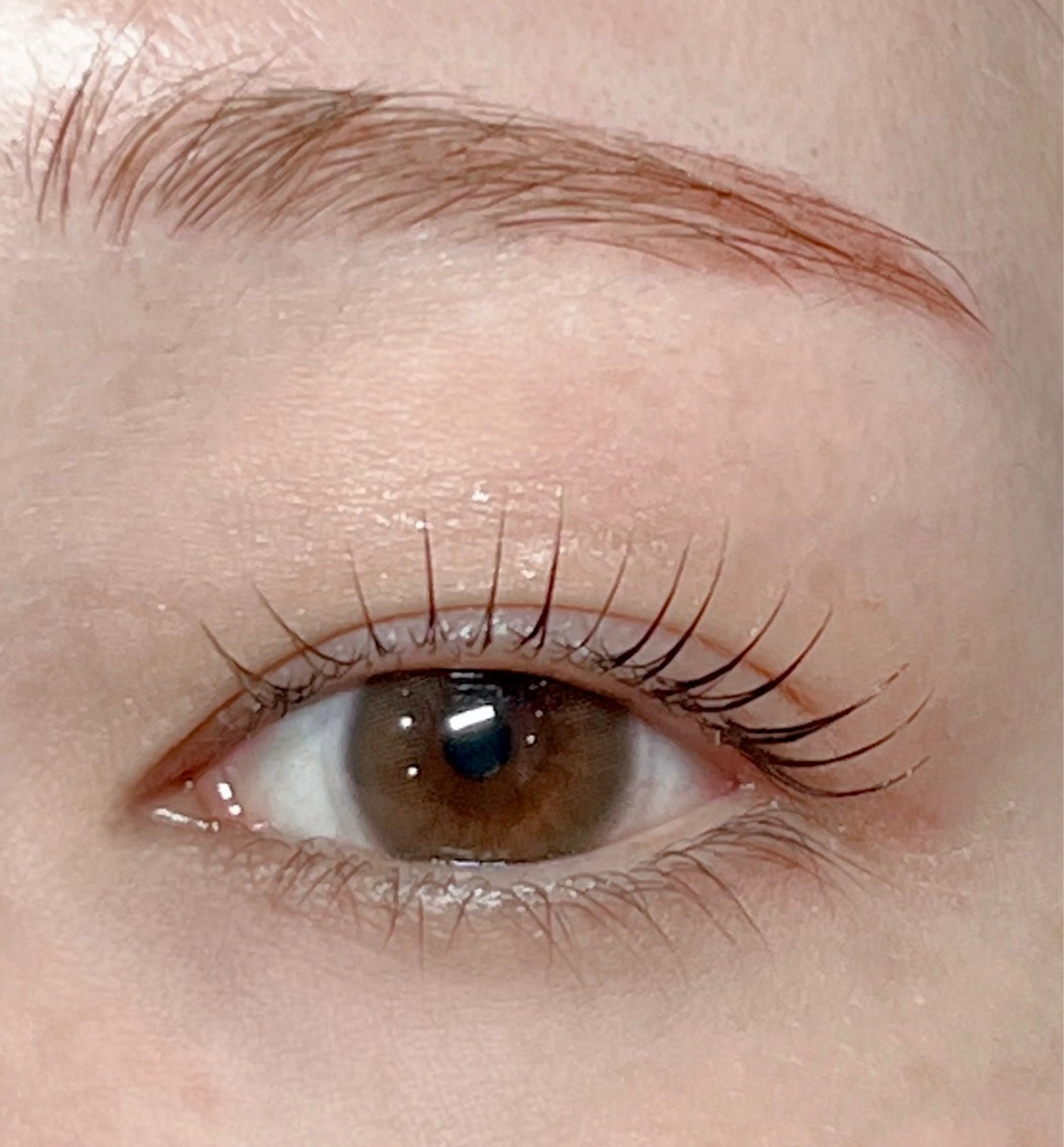 マツエク・マツパ まつげパーマ 一重×まつ毛パーマ マツパ 成増北口PRADE saiのマツエク・マツパデザイン