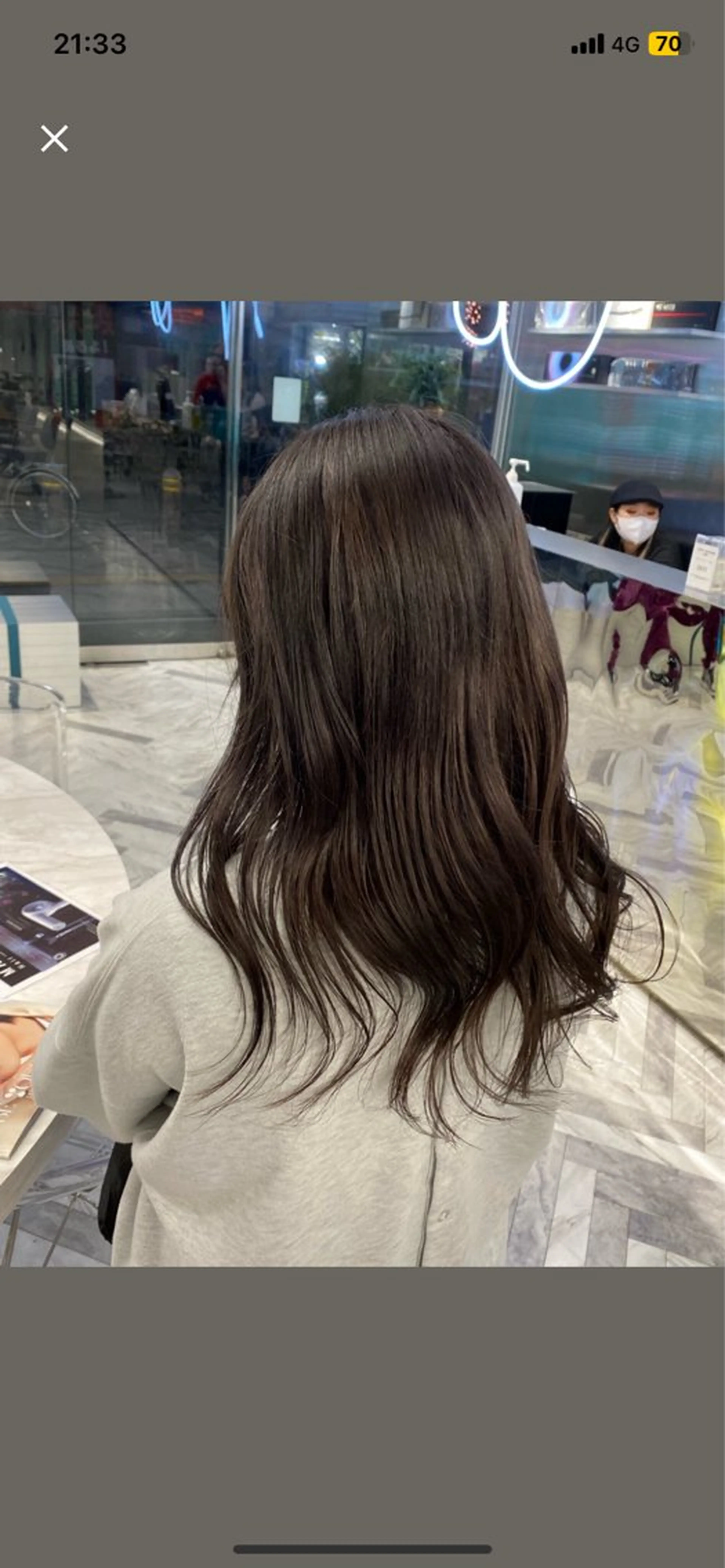 ミディアム カラー ミディアムパーマ バレイヤージュ ブリーチ ケアブリーチ ダブルカラー ヘアカラー シャドウパーマ/ ルーズパーマ/メンズのヘアスタイル