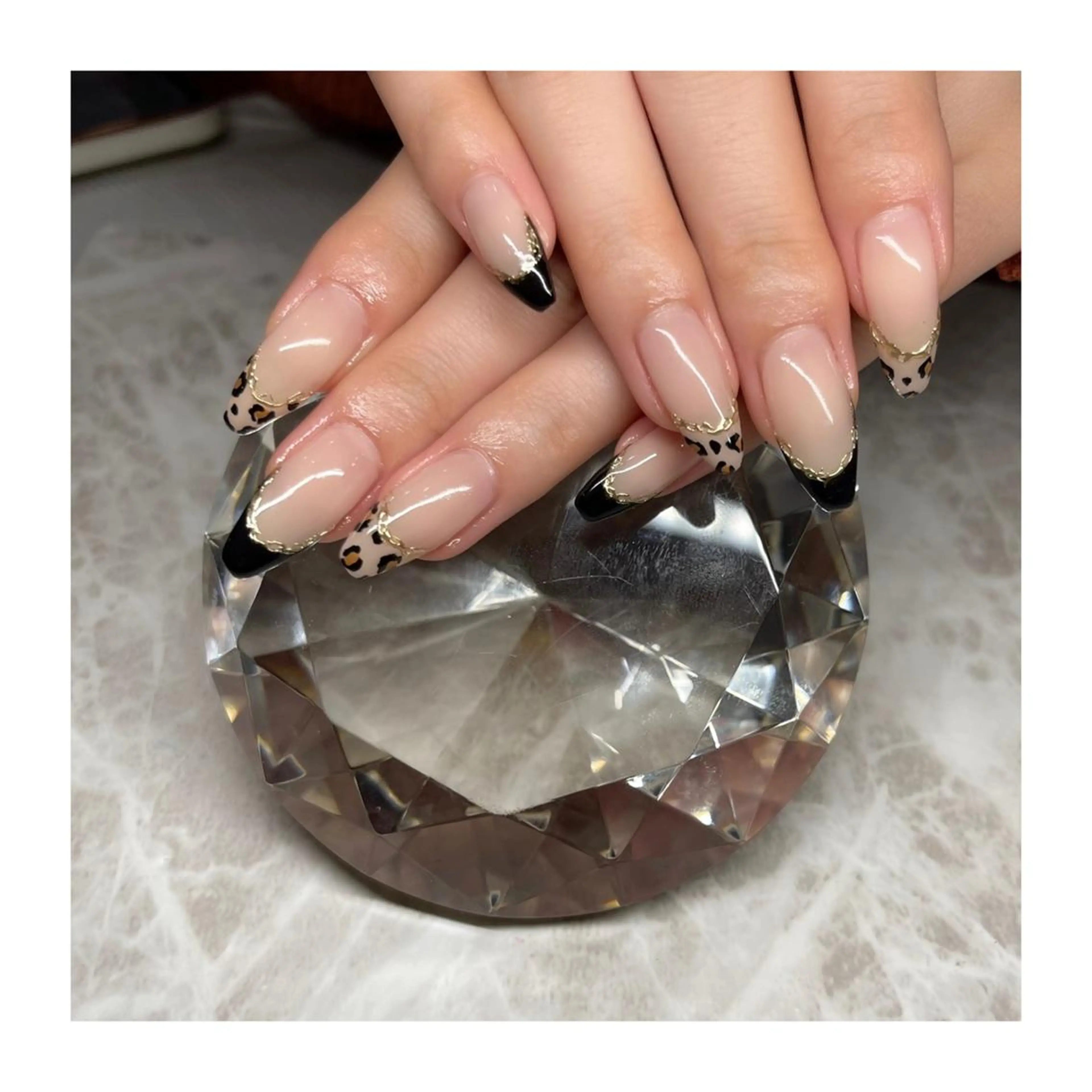 ネイル ハンドネイル Nailsalon -Aのネイルデザイン