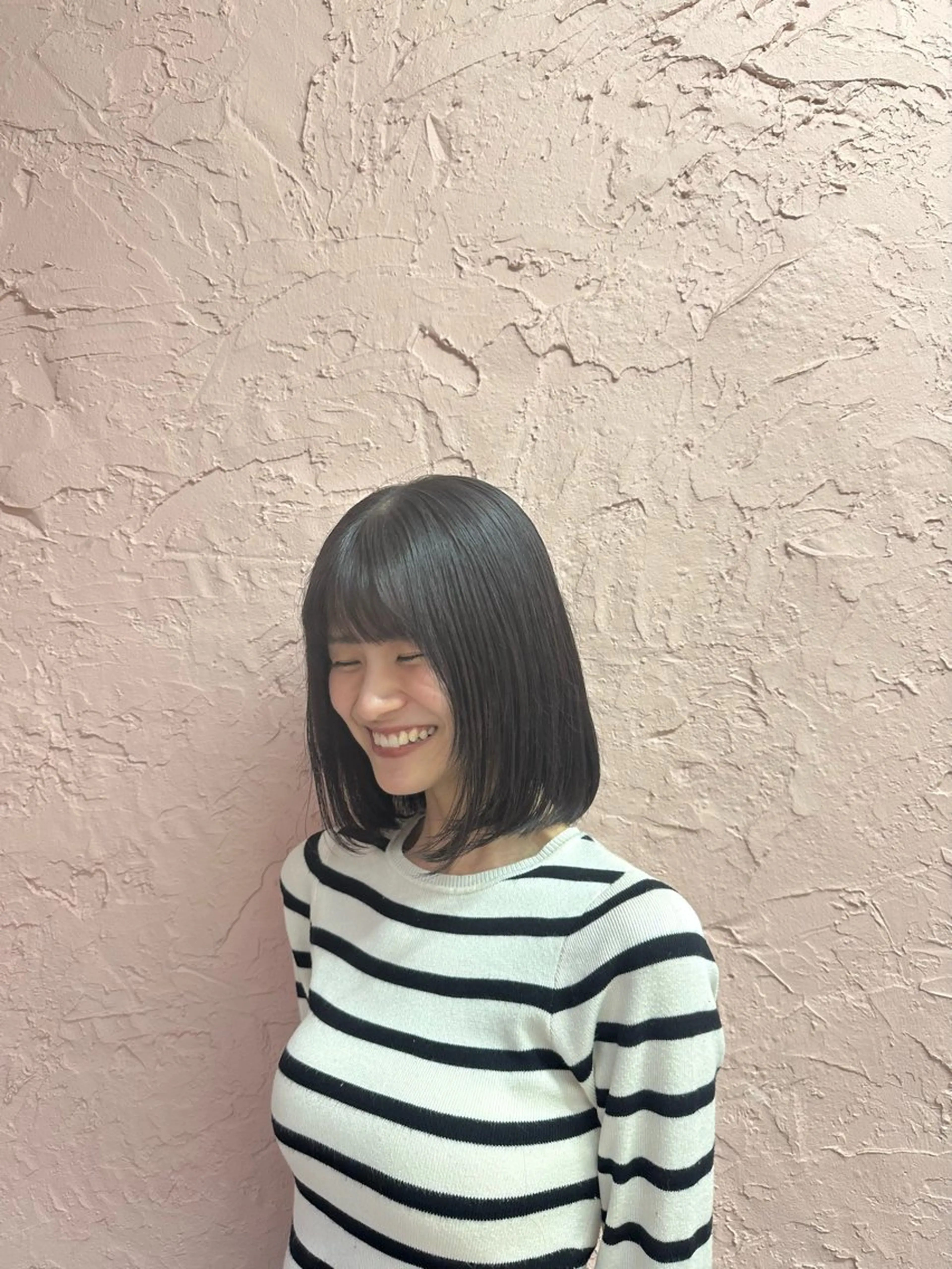 カラー レイヤー/暖色⭐️ 💖石川町sayaのヘアスタイル