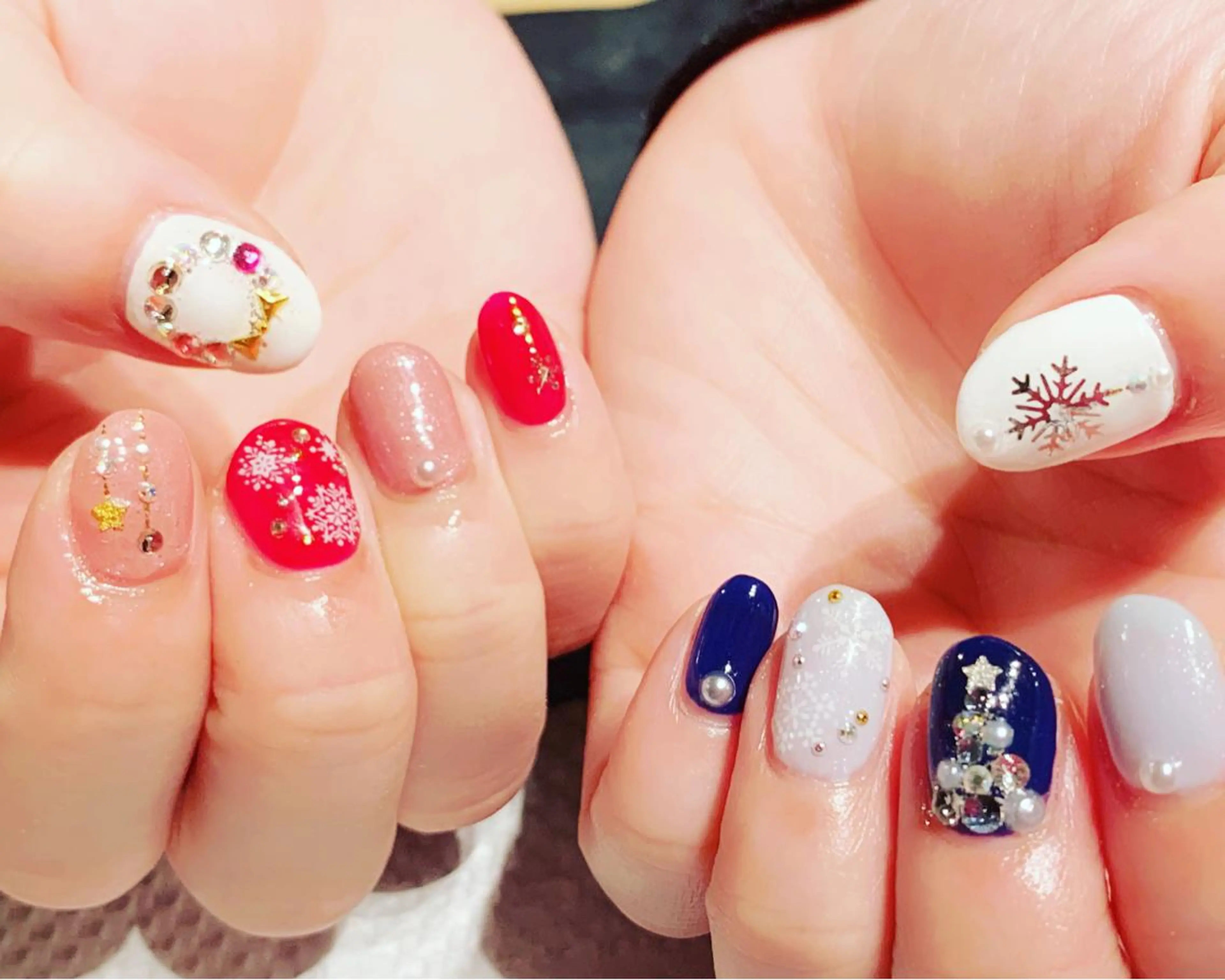 ネイル Nail Space R所属・ネイルスペースR 小林のネイルデザイン