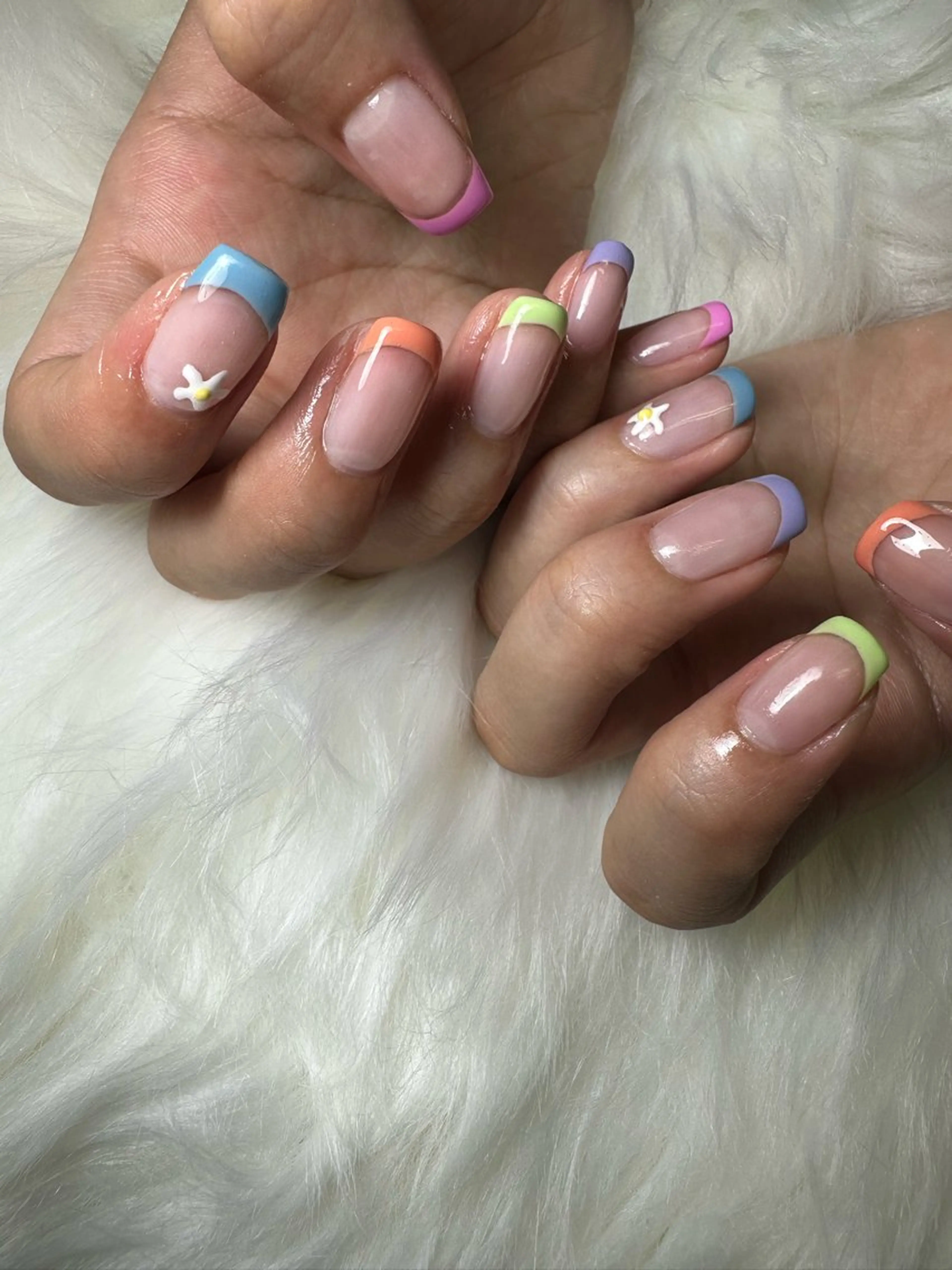 ネイル ハンドネイル Belleﾍﾞﾙ所属・Belle　Nail 【haluca】のネイルデザイン