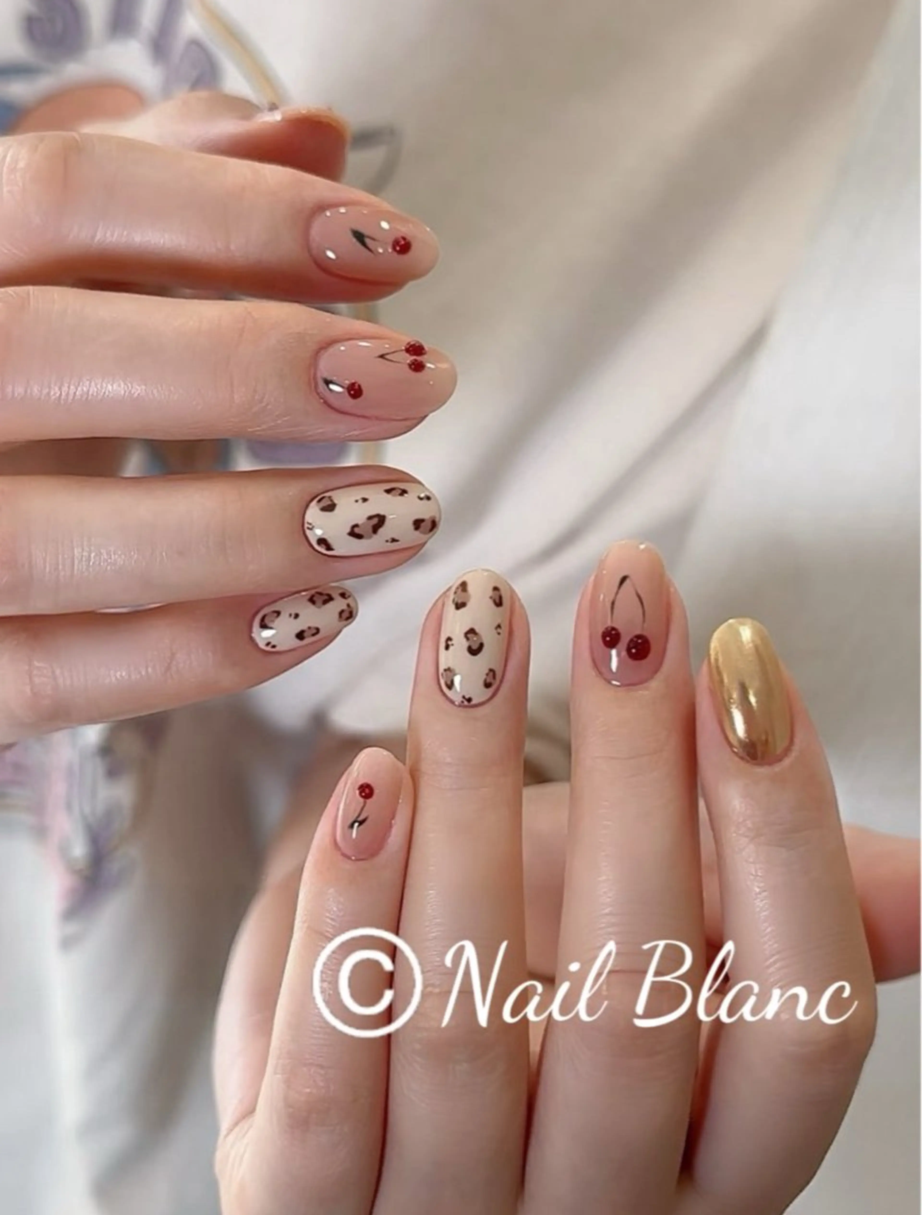 ネイル ネイル みきのネイルデザイン