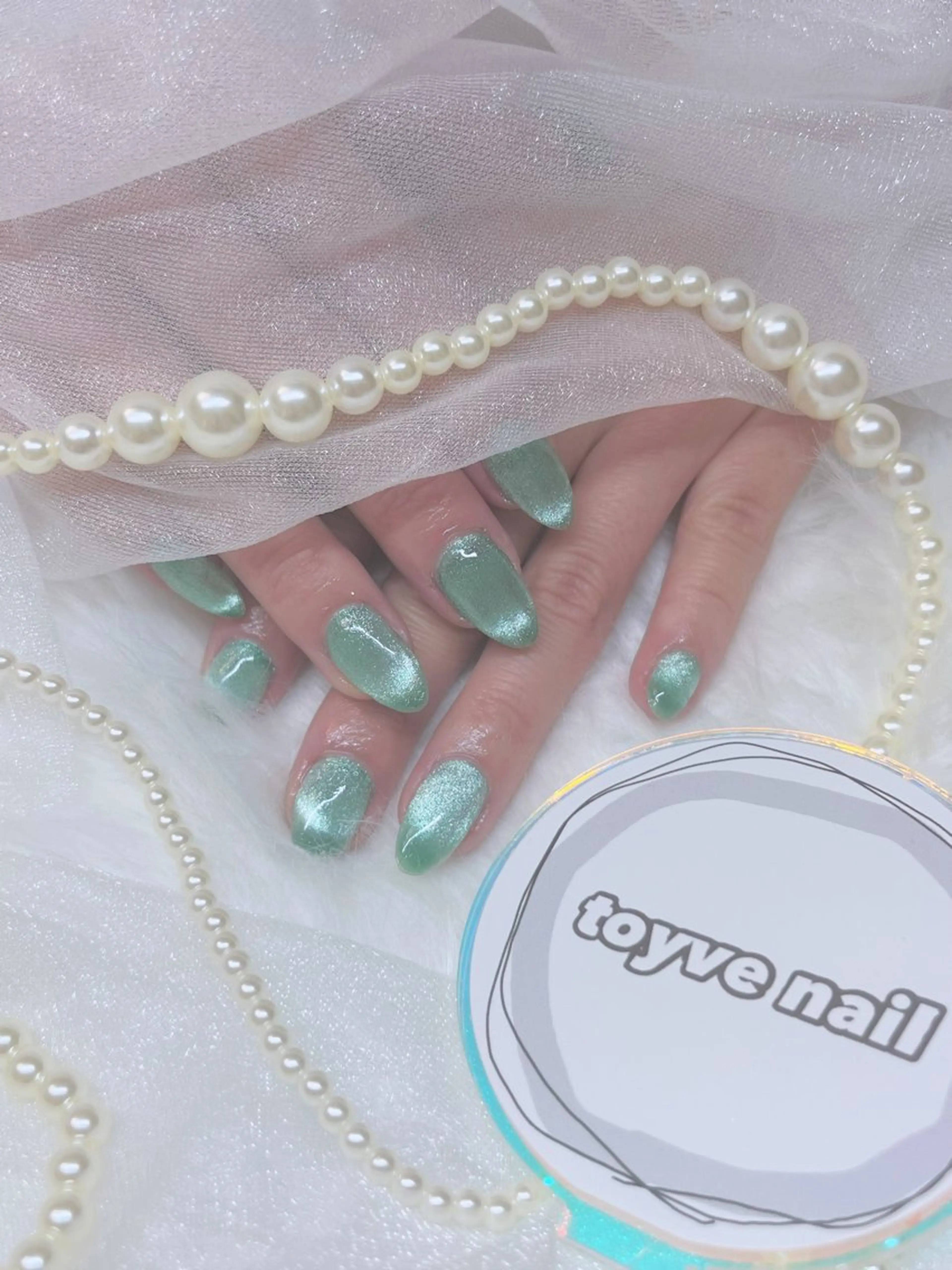 ネイル ハンドネイル kairi Toyvenailのネイルデザイン