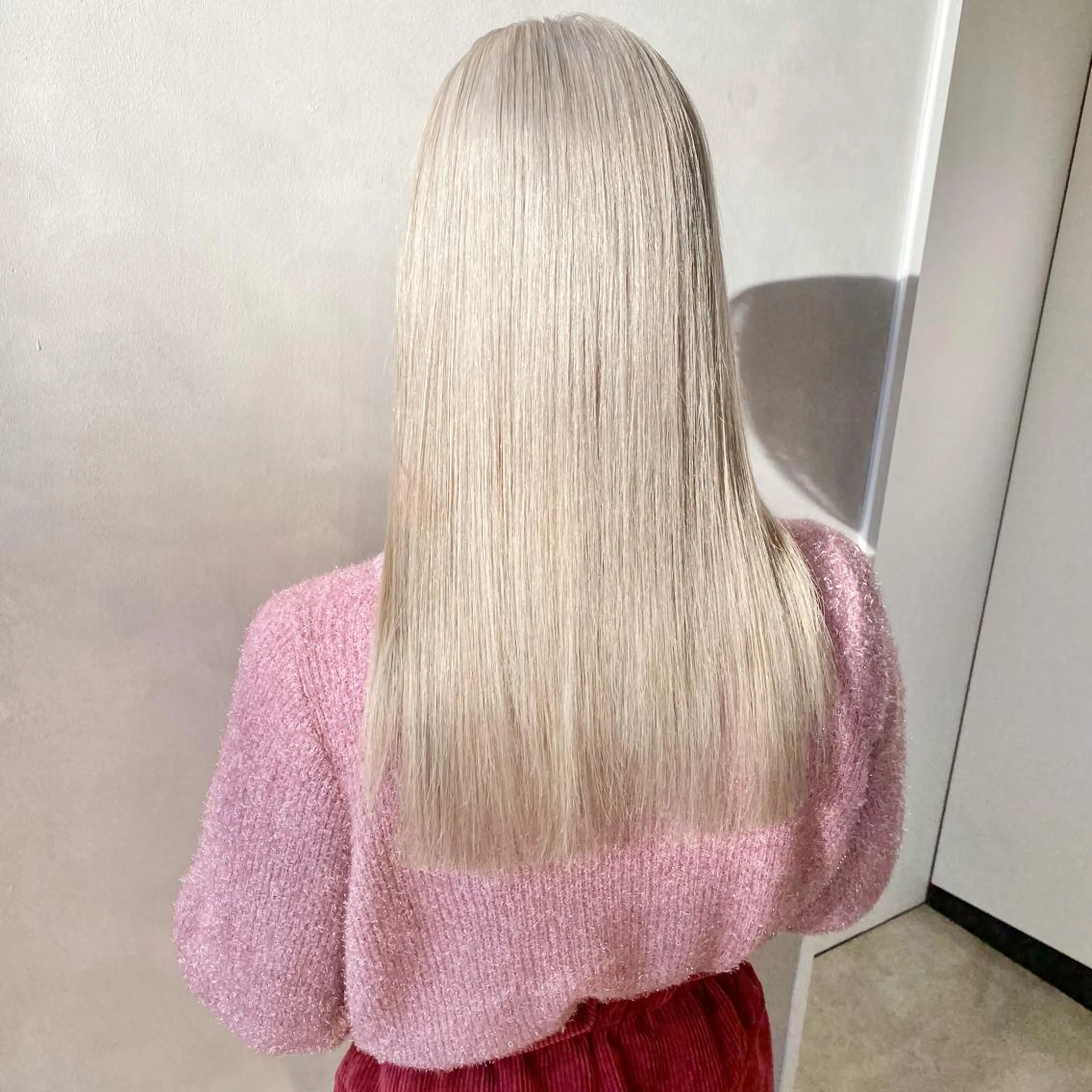 ロング カラー ヘアカラー トリートメント カラー系/カット特化 🟠オオタキマサシのヘアスタイル