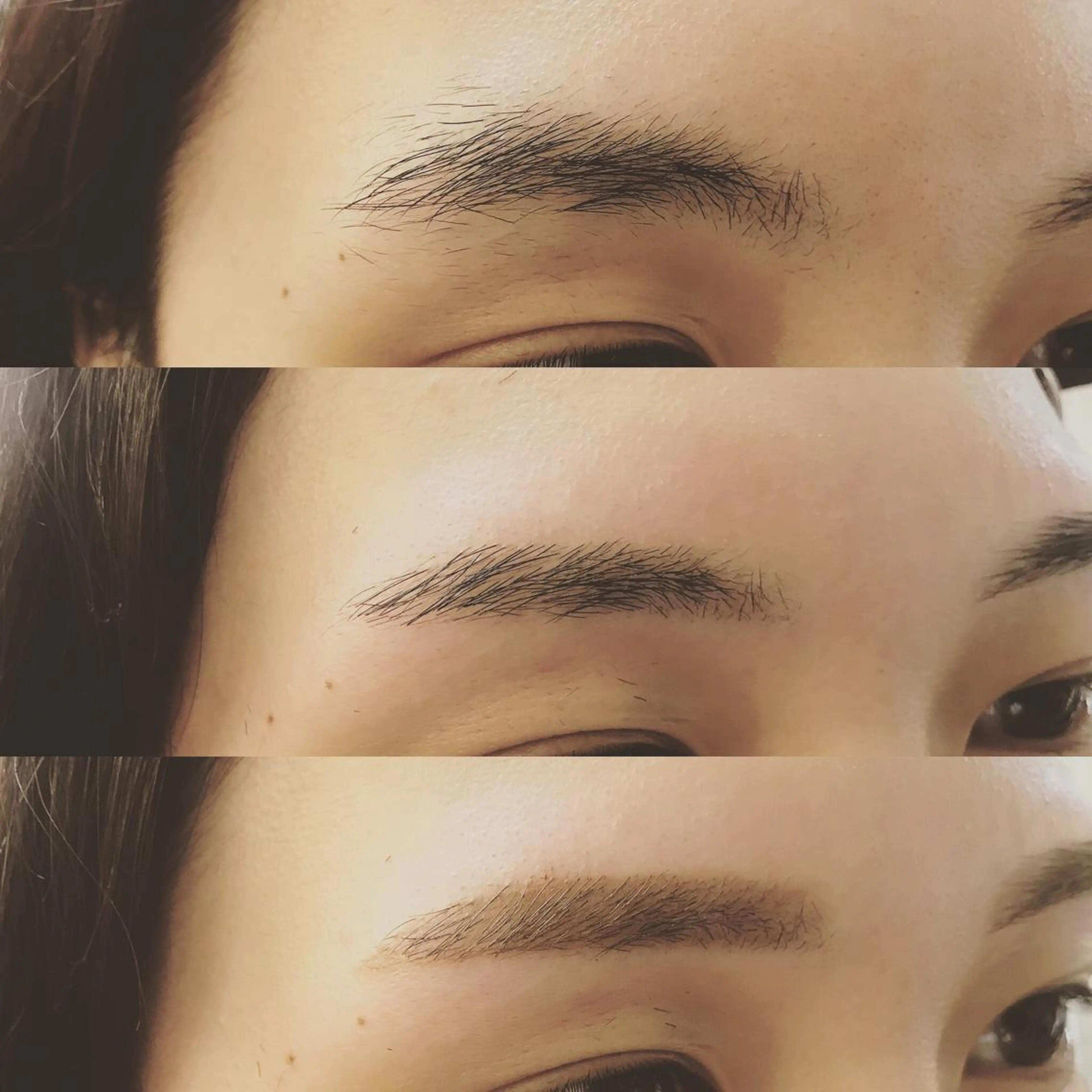 ワックス脱毛 眉カット その他(アイブロウ) ⭐️Eye＆Eyeblowsalon⭐️Dafne⭐️所属・Dafne SAIのマツエク・マツパデザイン