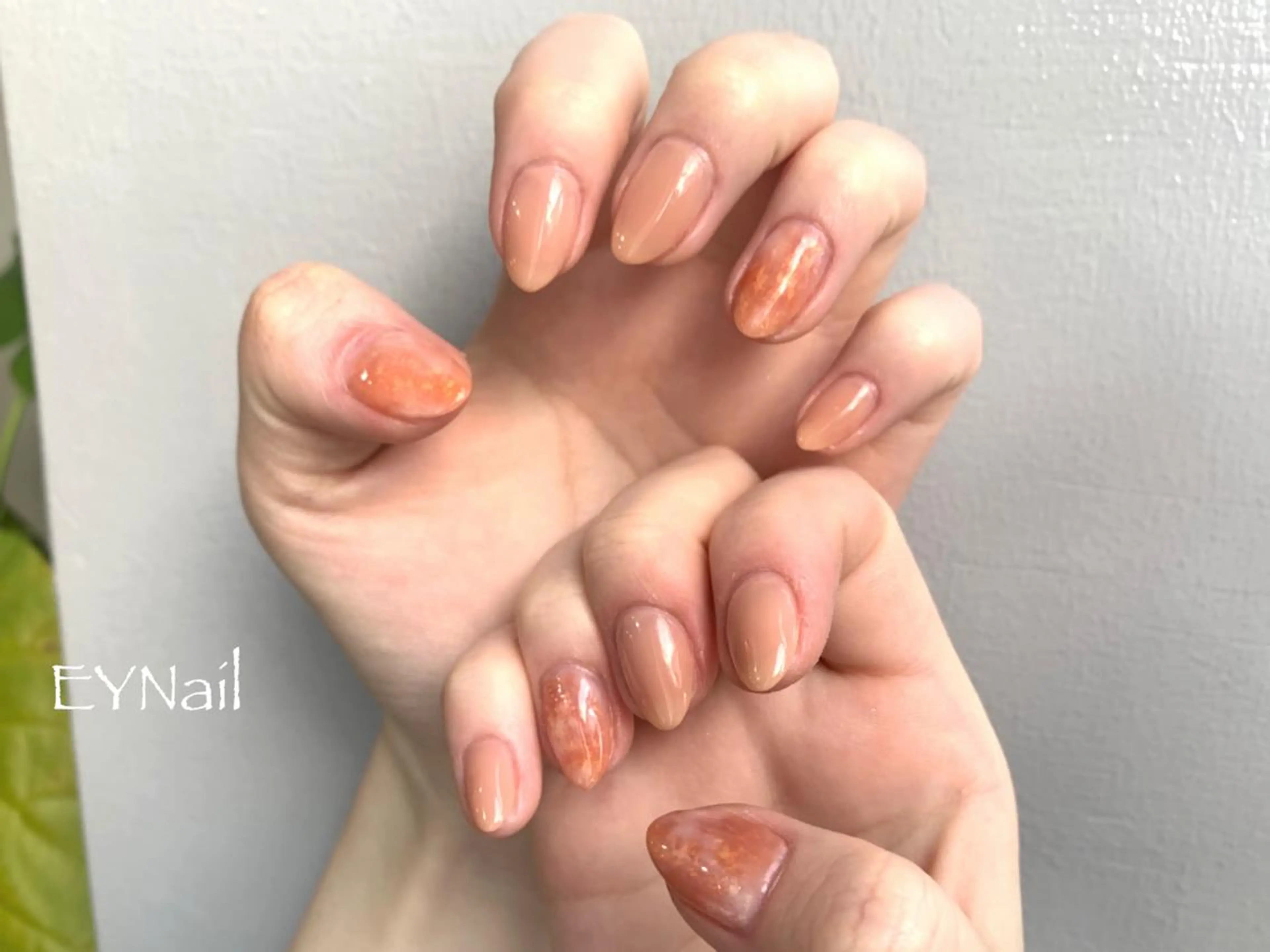 ネイル EYNail所属・EYNail Eriのネイルデザイン