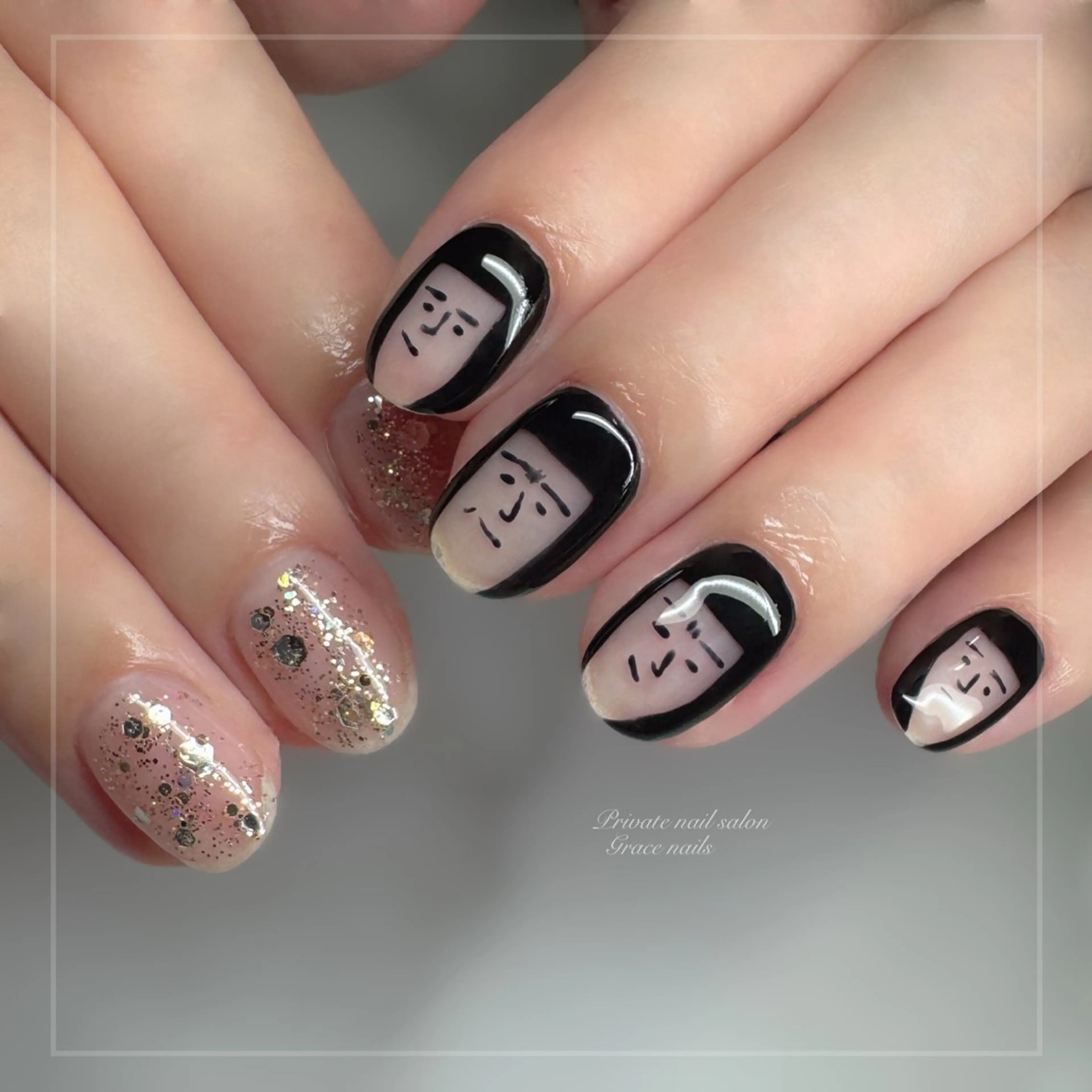 ネイル GRACE NAILSのネイルデザイン