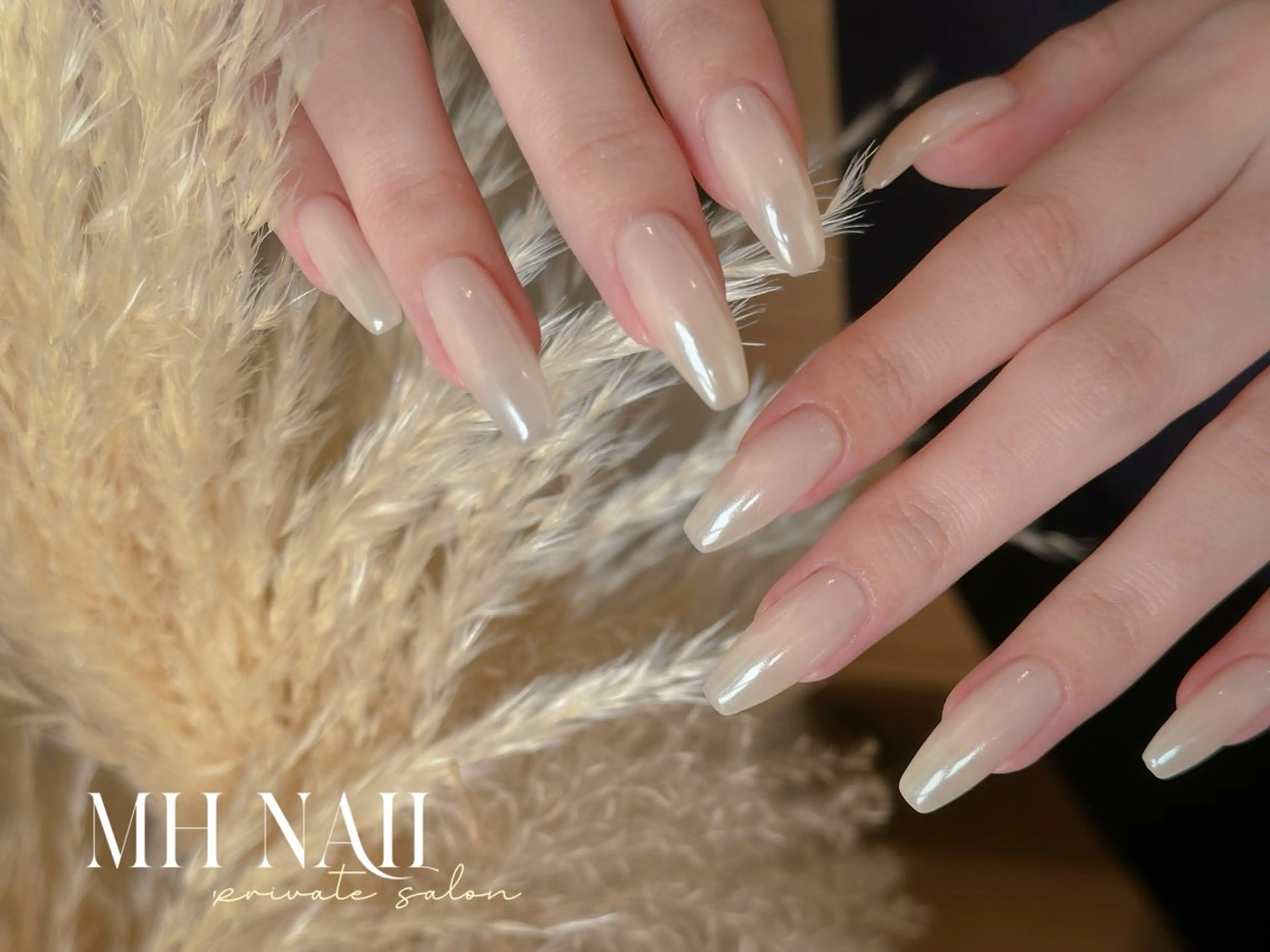 ネイル ハンドネイル MH Nailのネイルデザイン