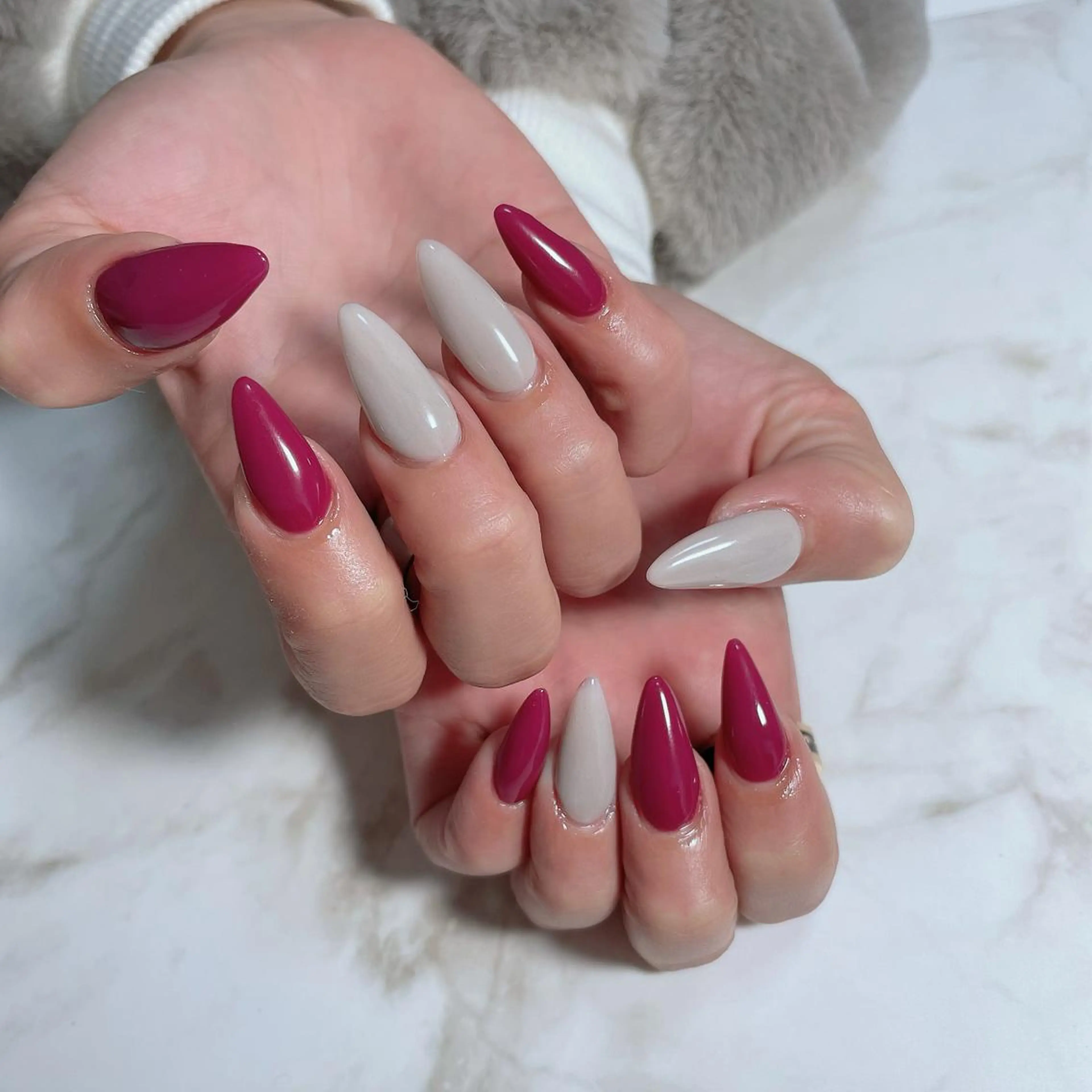 ネイル ハンドネイル Kayo nailのネイルデザイン