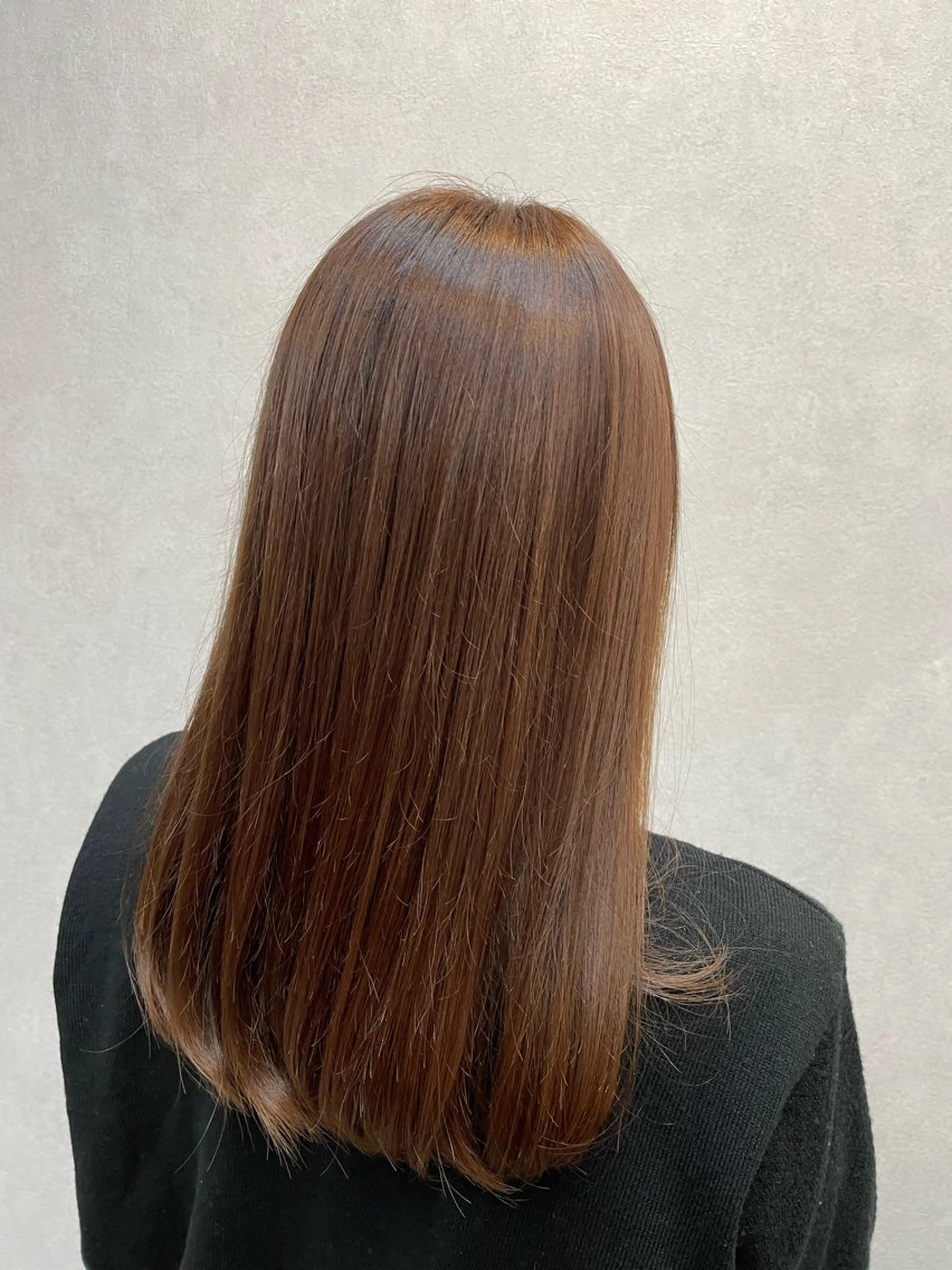 カラー Zero Lake所属・カットモデル募集中 クワバラのヘアスタイル