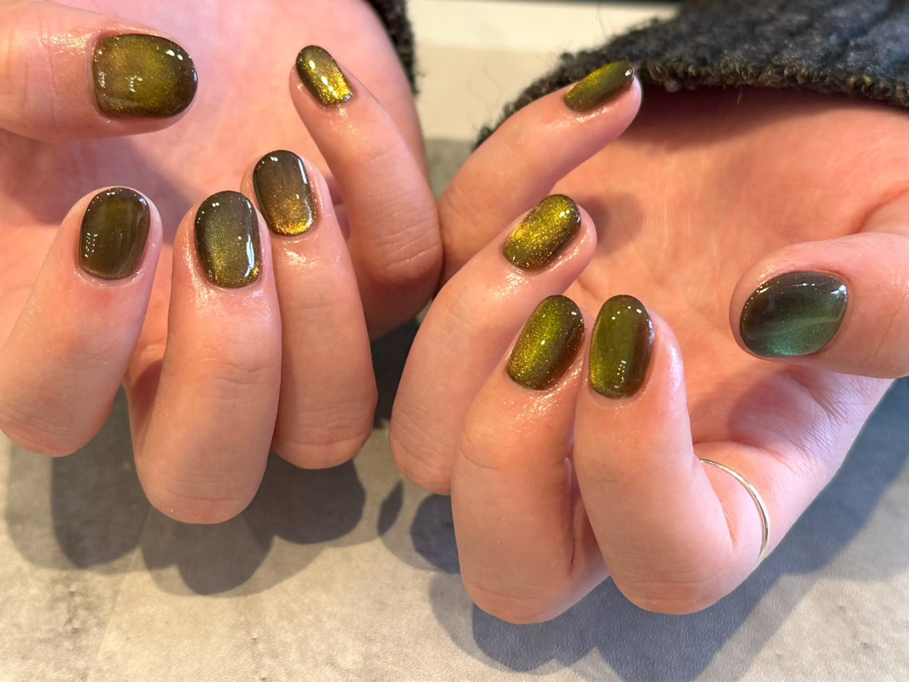 ネイル ハンドネイル ikoi🫧 Kotomiのネイルデザイン