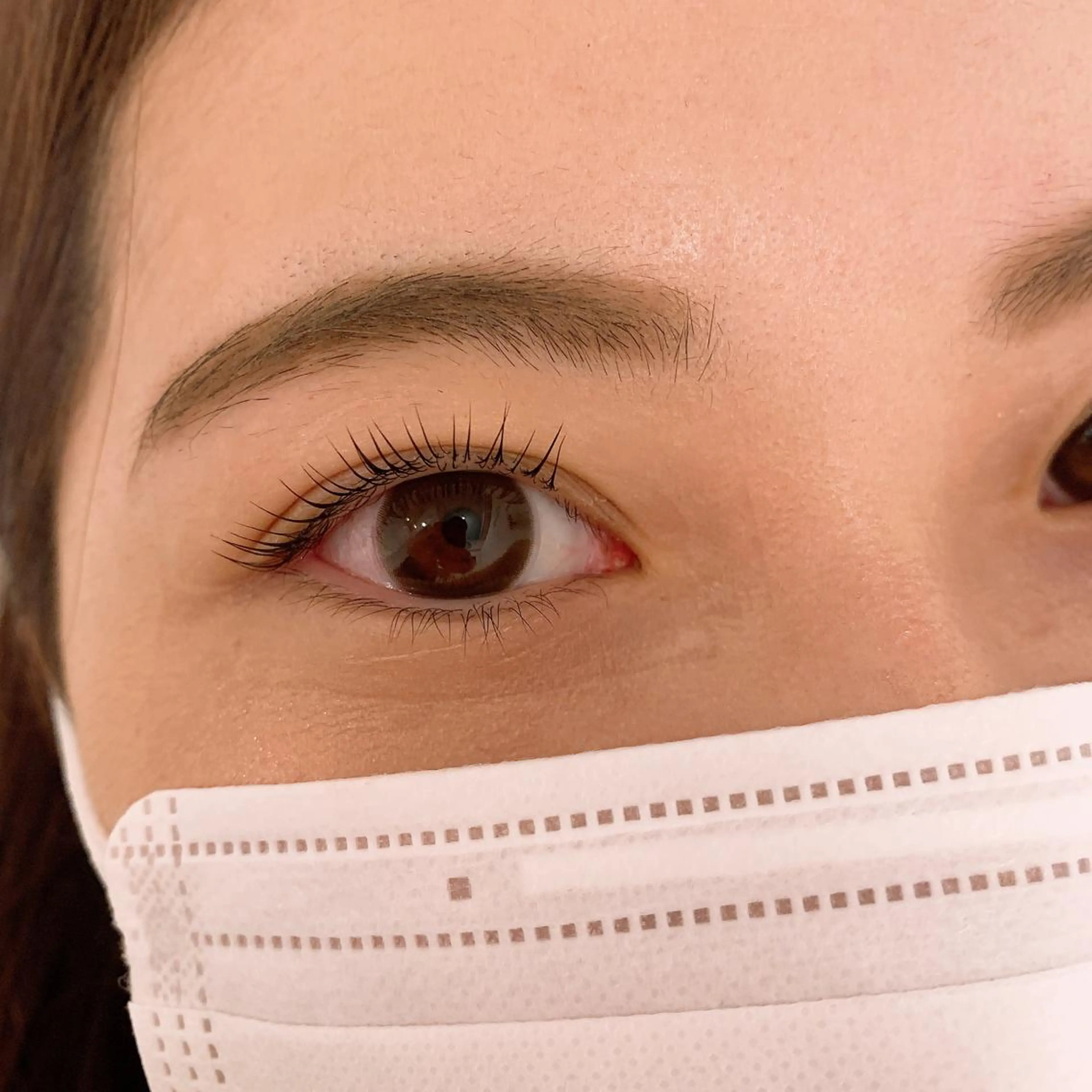 マツエク・マツパ Lucia 深野のマツエク・マツパデザイン