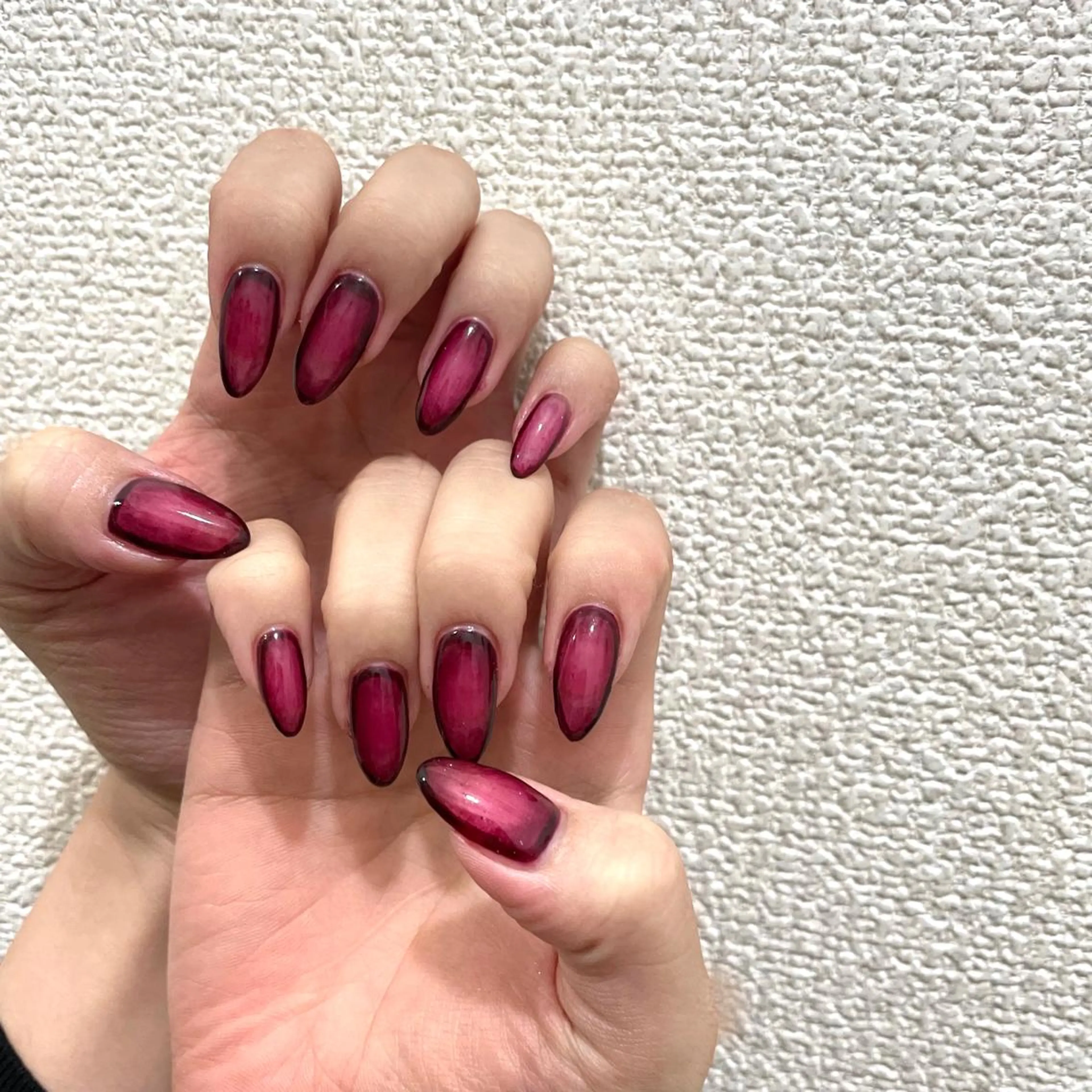 ネイル 【カメレオン】 上村 祥子のヘアスタイル