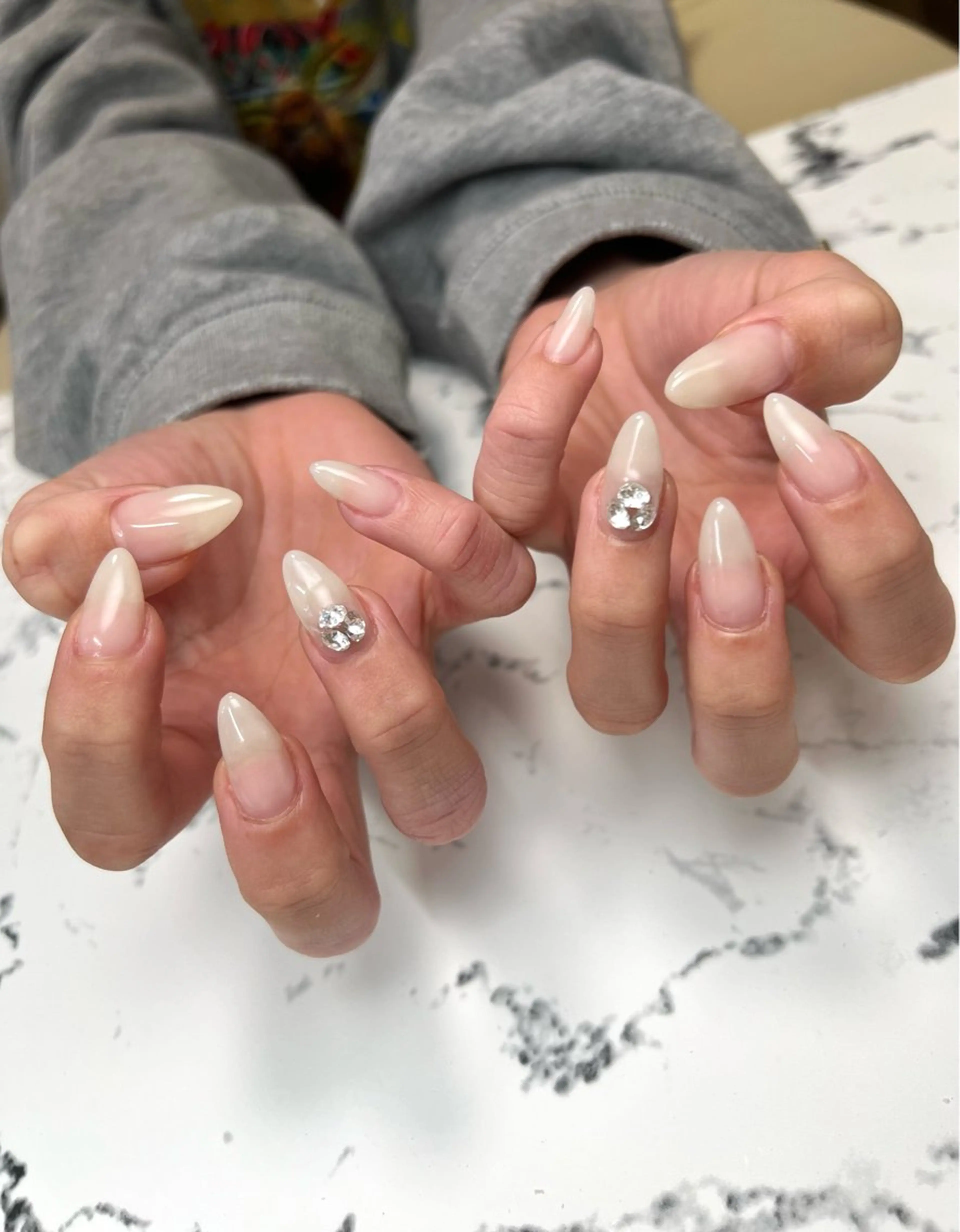 ネイル ハンドネイル ray's nailのネイルデザイン