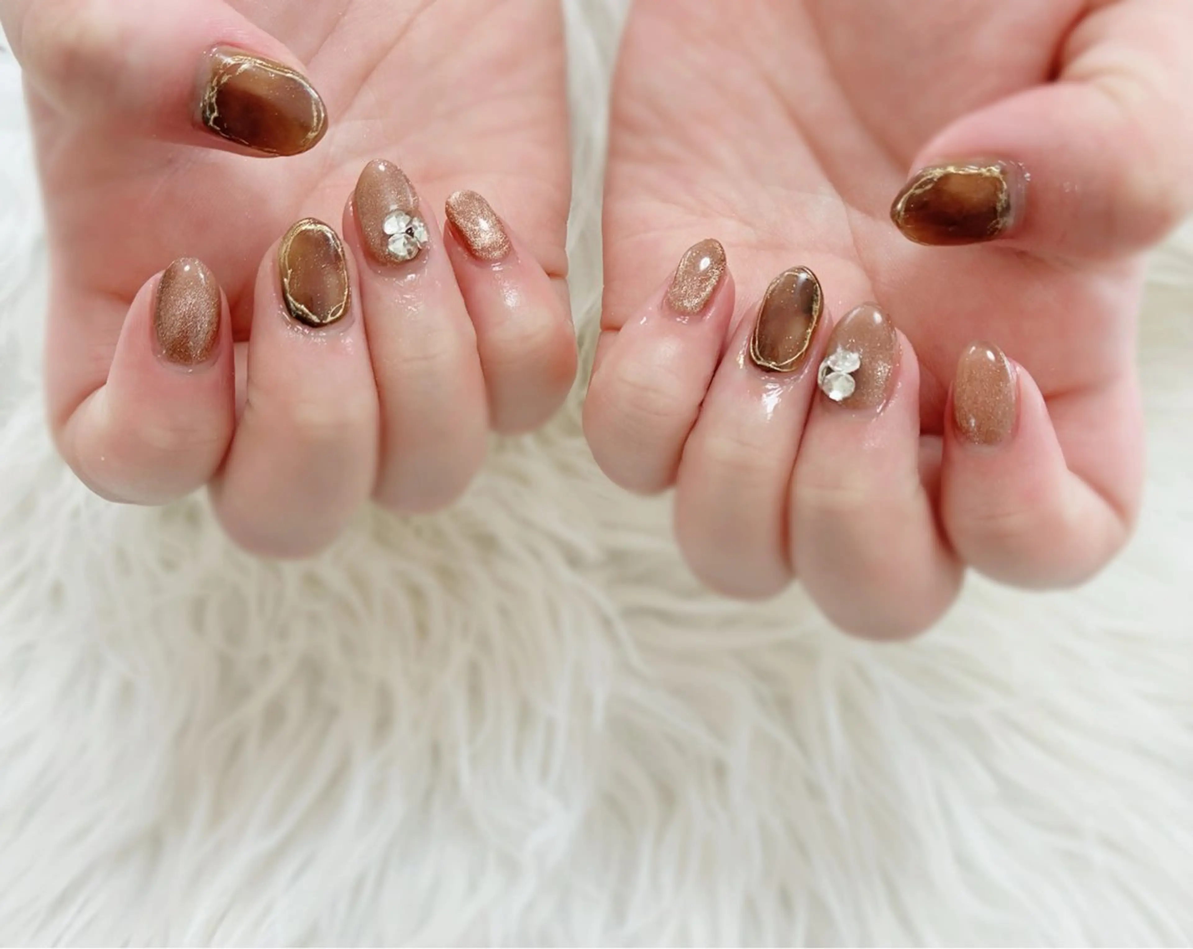 ネイル ESPOIR Ｎのネイルデザイン