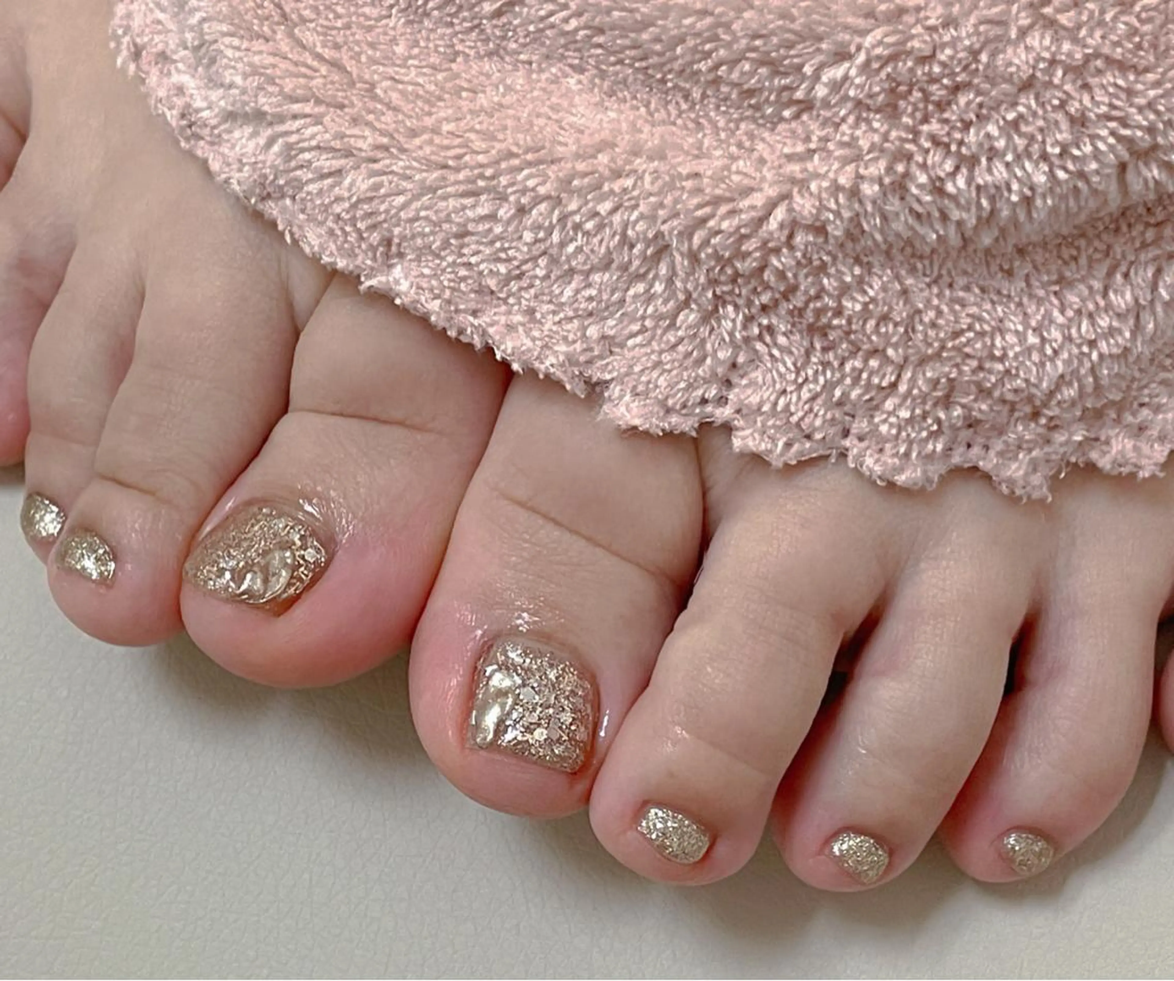 ネイル ハンドネイル フットネイル ＃ ｍｅのネイルデザイン