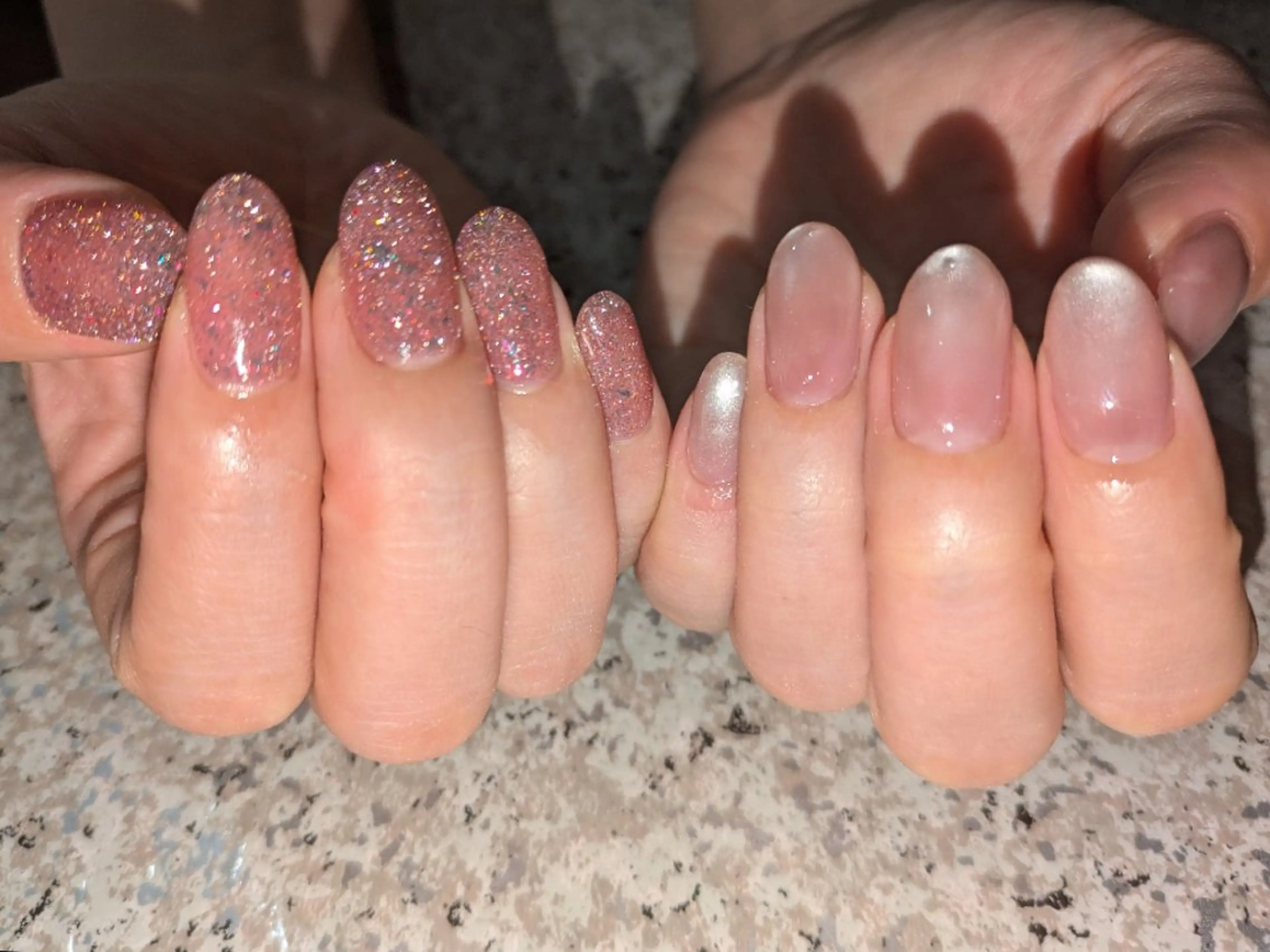 ネイル ハンドネイル スズキ マイコのネイルデザイン