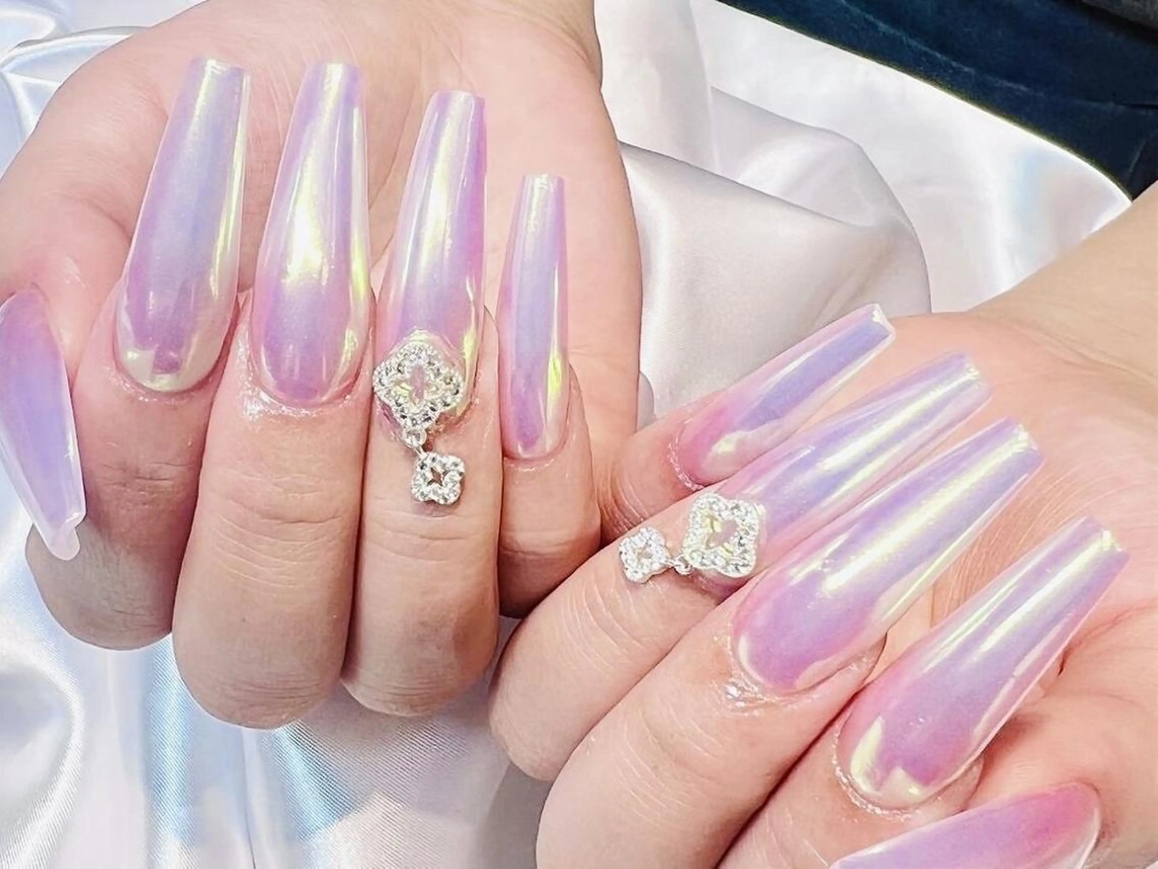 ネイル Salute本店 森崎友紀恵のネイルデザイン