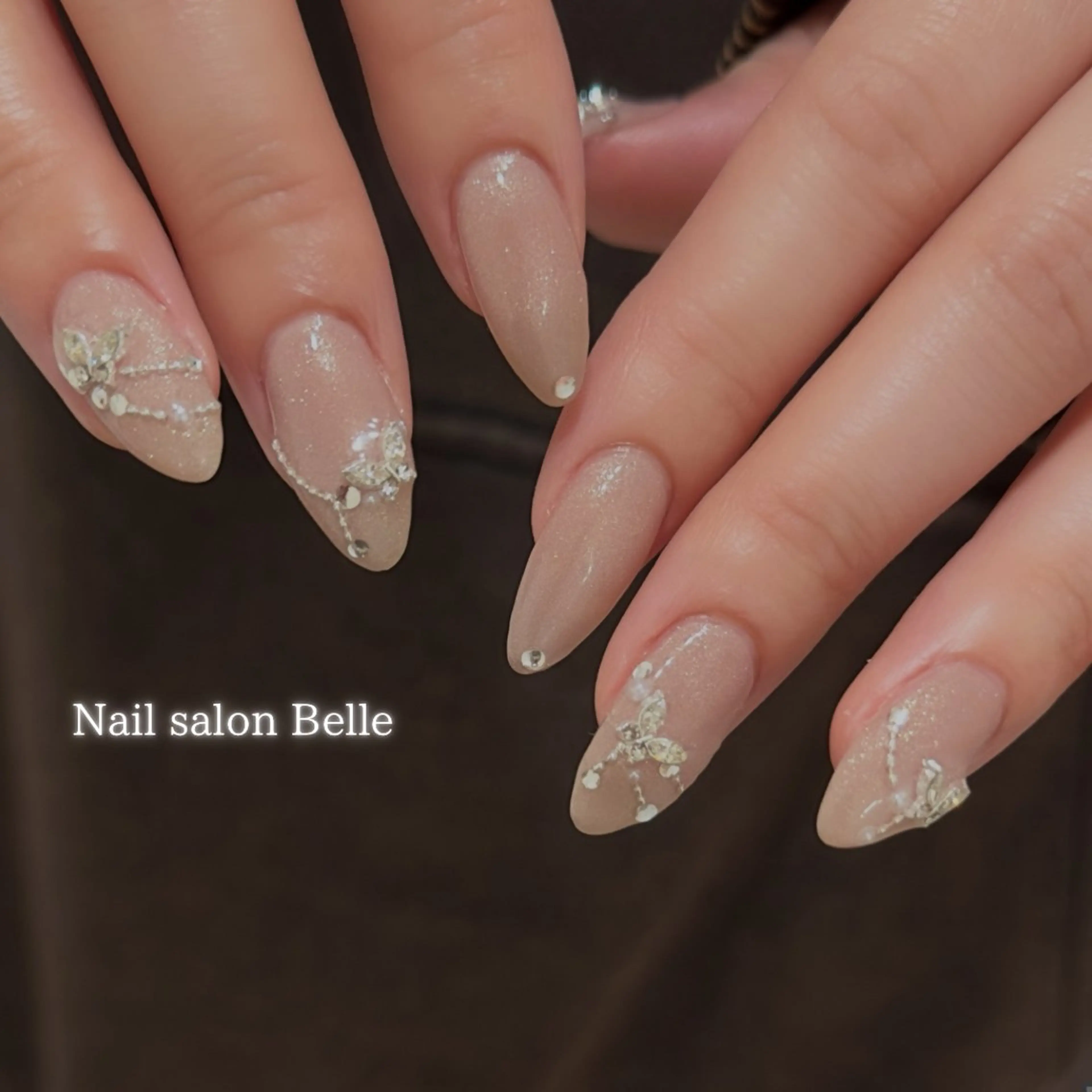 ネイル ハンドネイル Nail salon Belle Imaiのネイルデザイン
