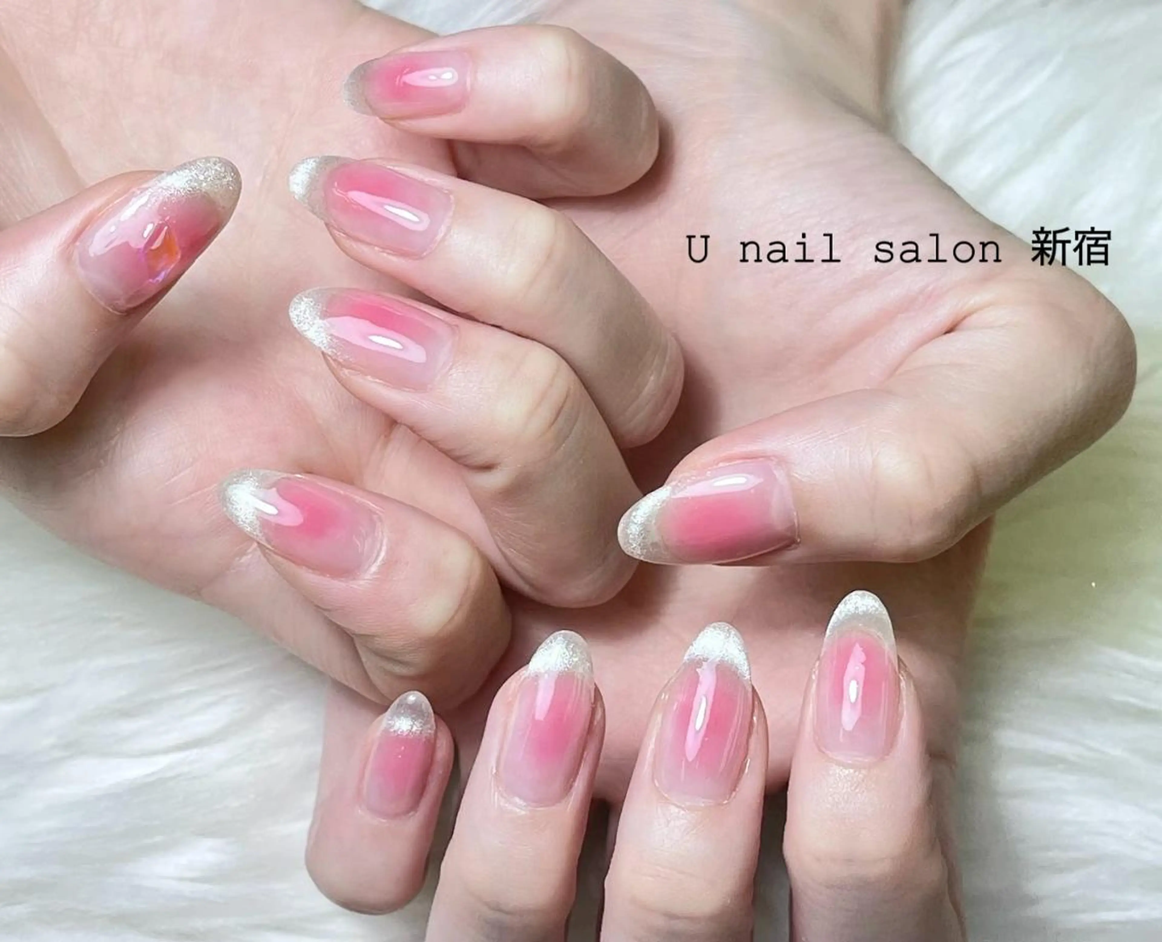ネイル NailMomo 【新宿店】❤️のネイルデザイン