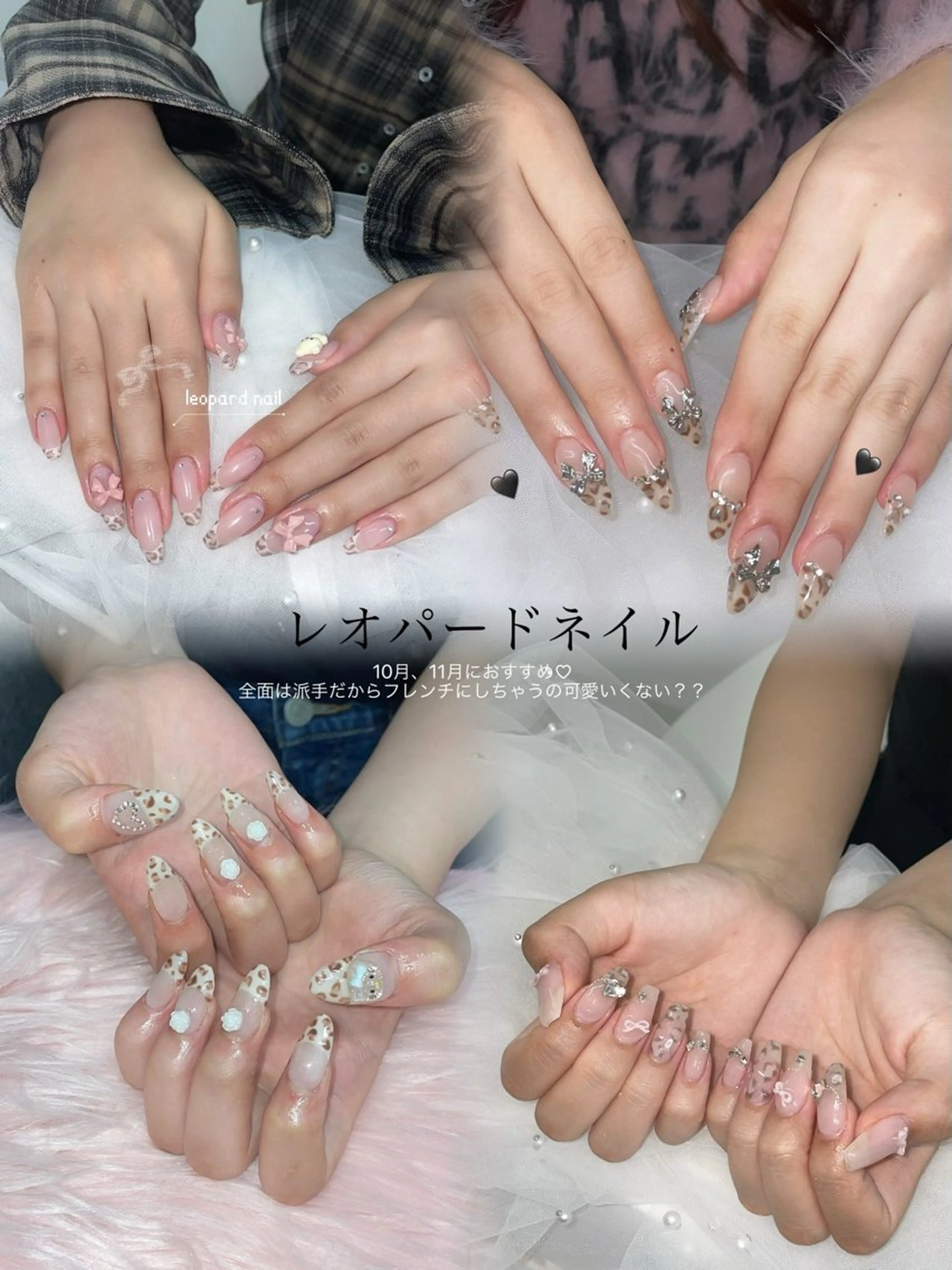 ネイル moon nail hikariのネイルデザイン