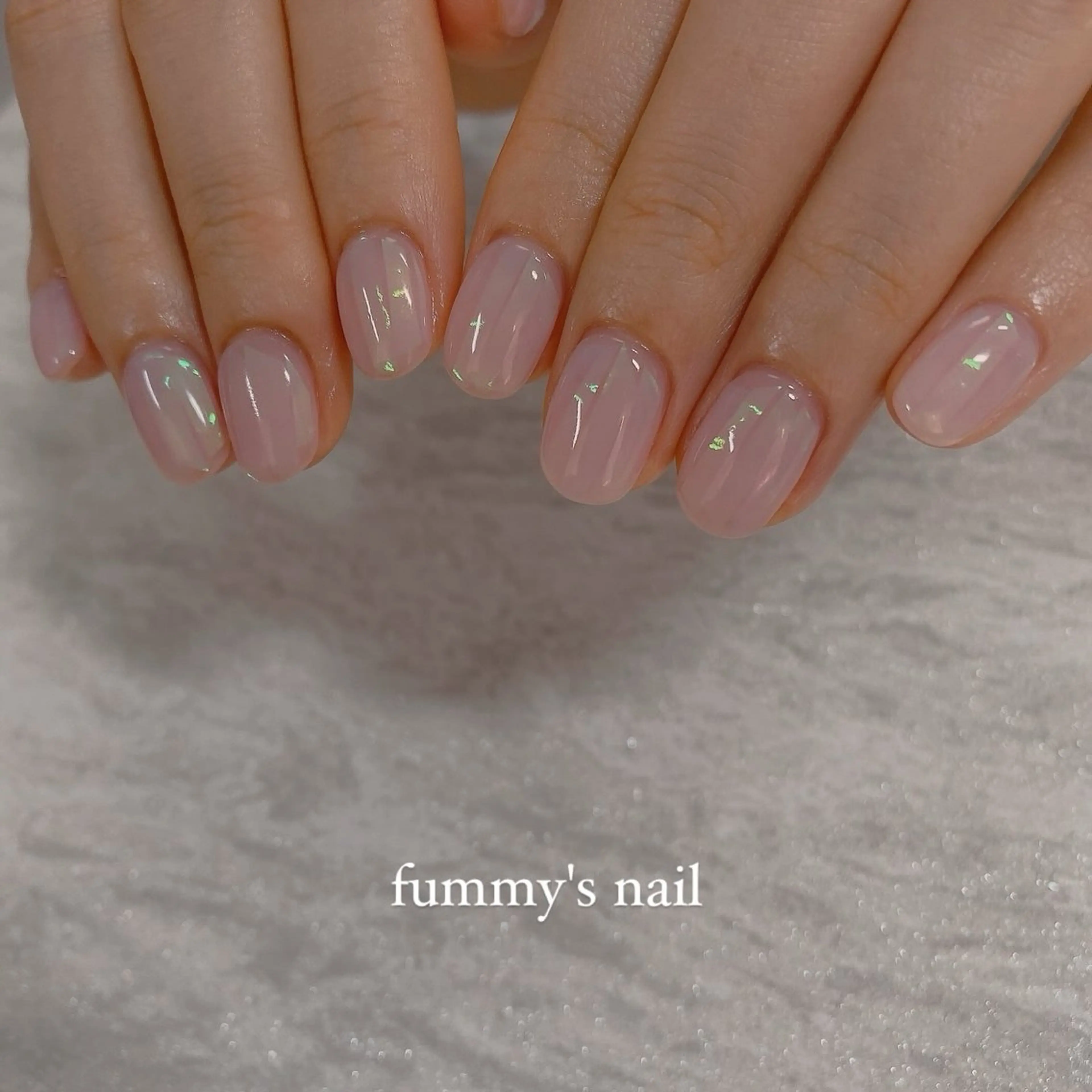 ネイル fumi nail所属・✴︎ fumi✴︎のネイルデザイン