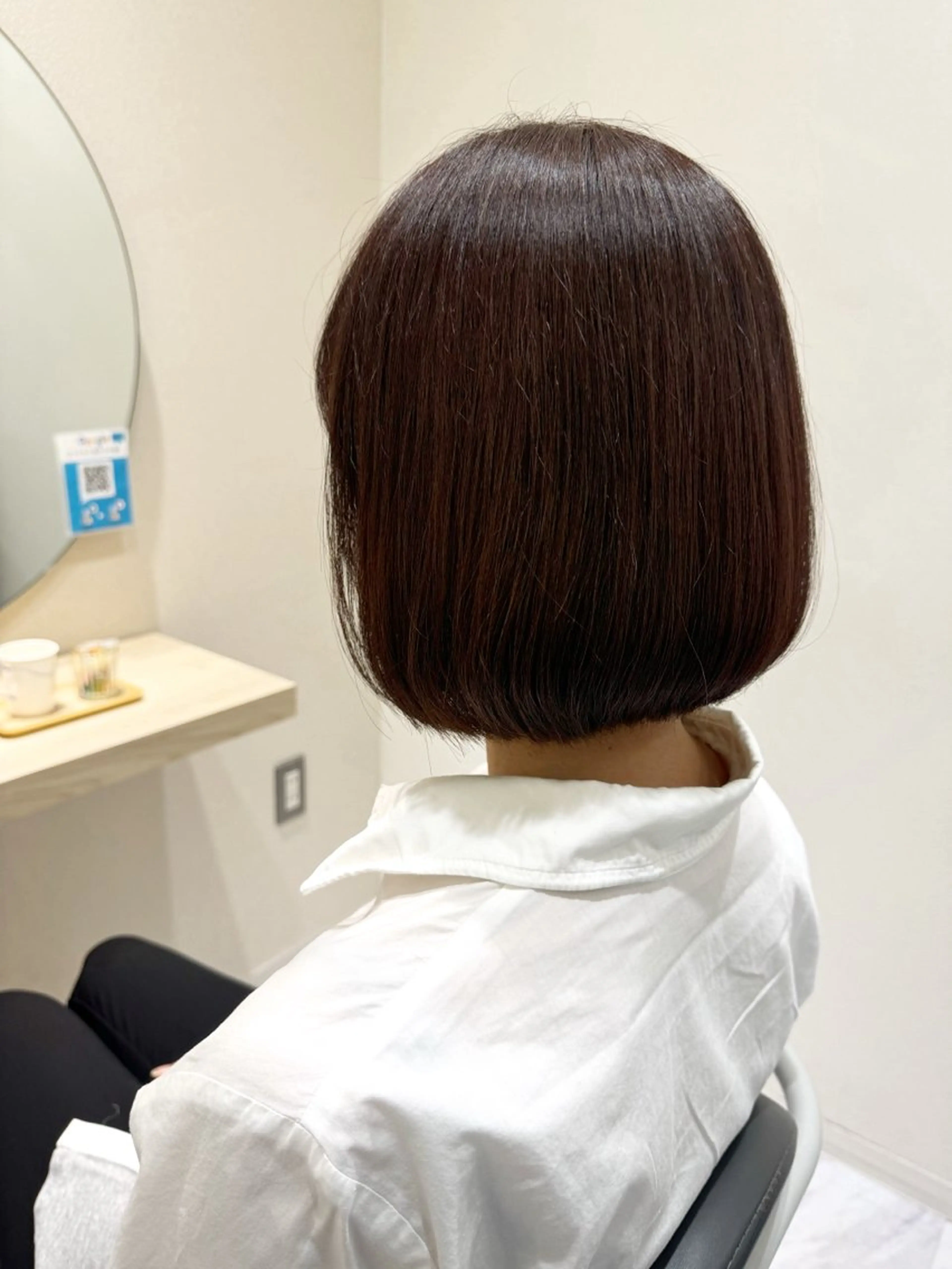 ショート 縮毛矯正 トリートメント 丹野 圭太のヘアスタイル