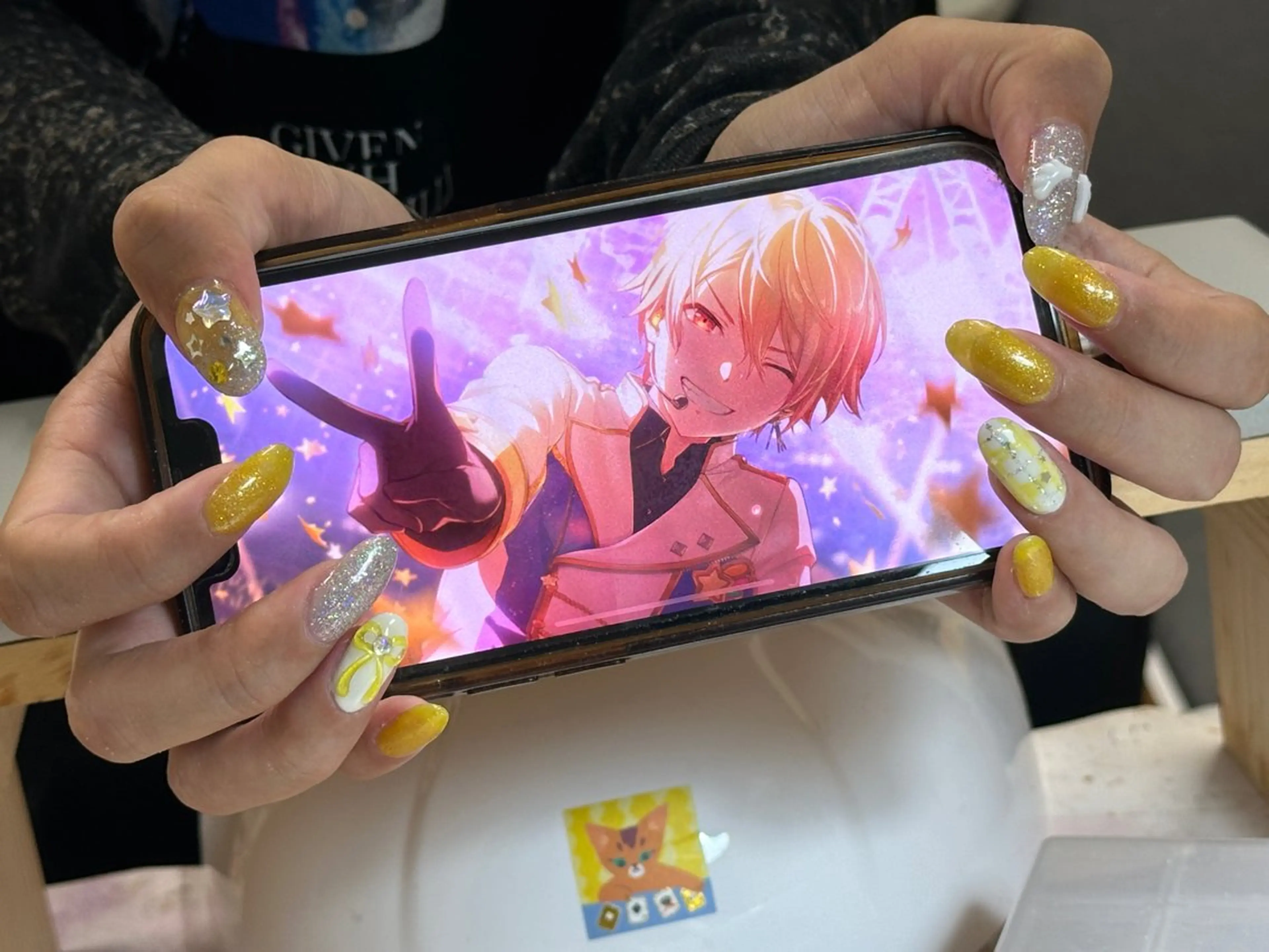 ネイル Eveネイル チップスカルプ専門店のネイルデザイン