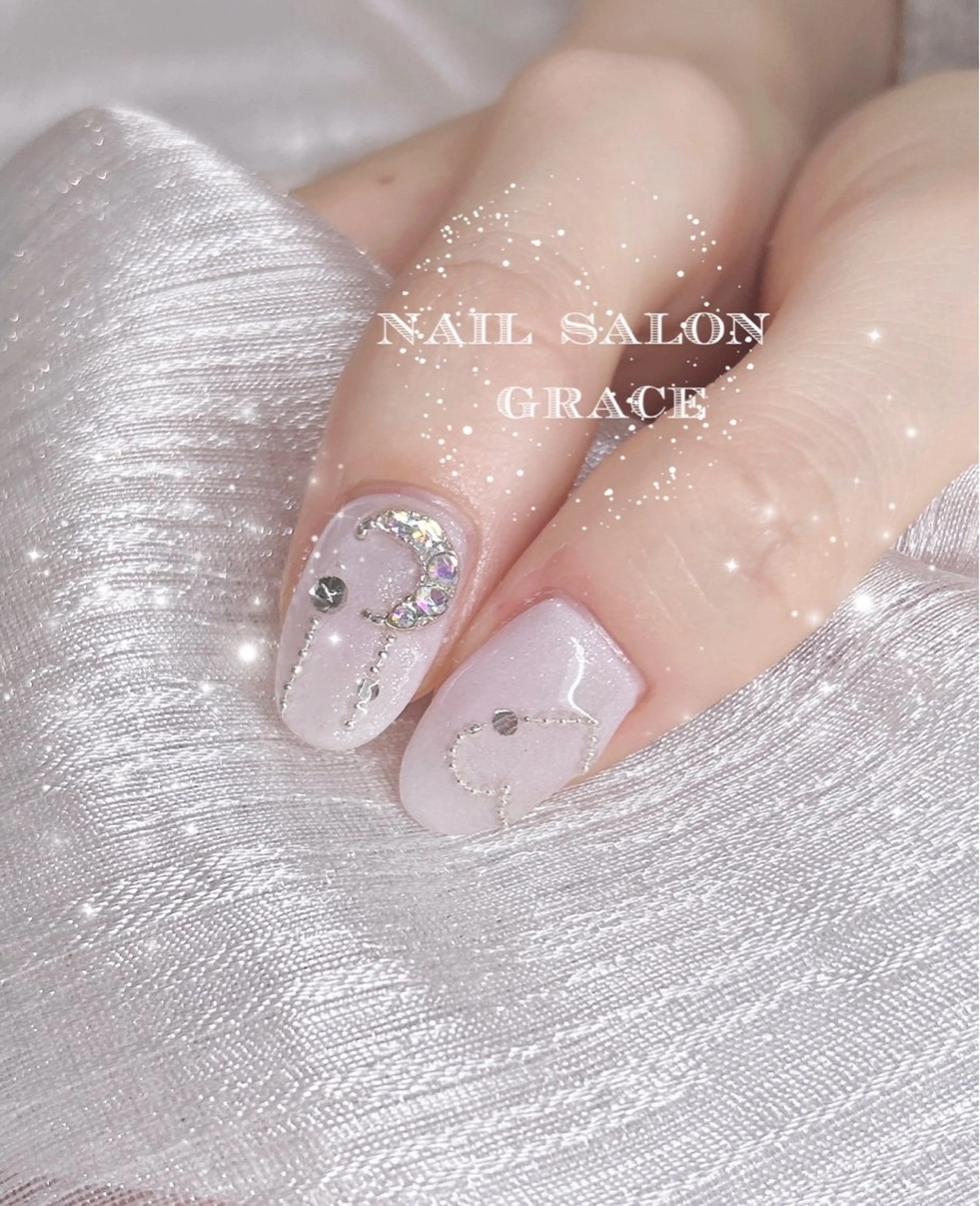 ネイル アートネイル ハンドネイル nailsalon GRACE所属・GRACE nailのネイルデザイン