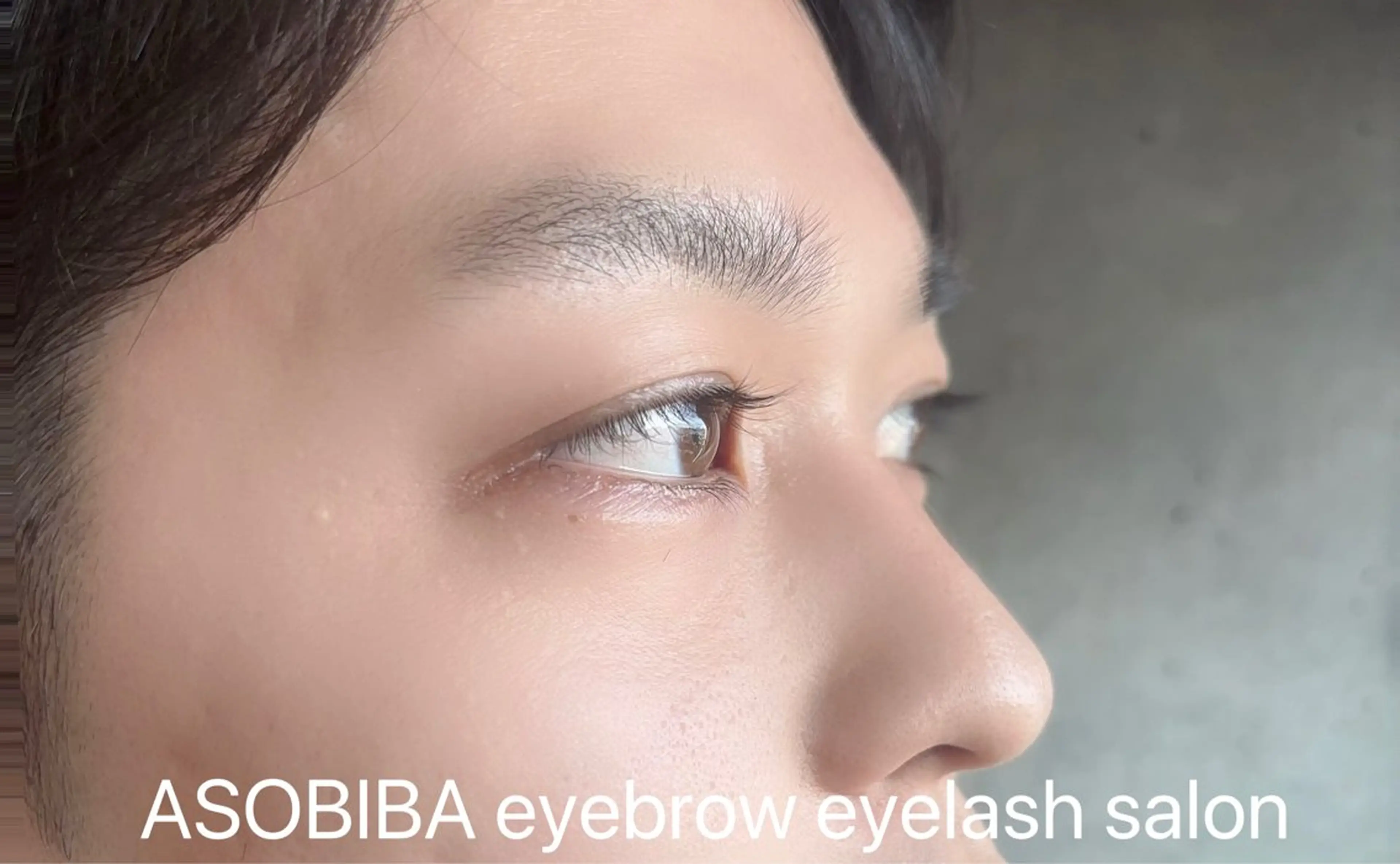 マツエク・マツパ マツパ ASOBIBA eyebrow eyelash salon所属・ASOBIBA ARIYAMAのマツエク・マツパデザイン