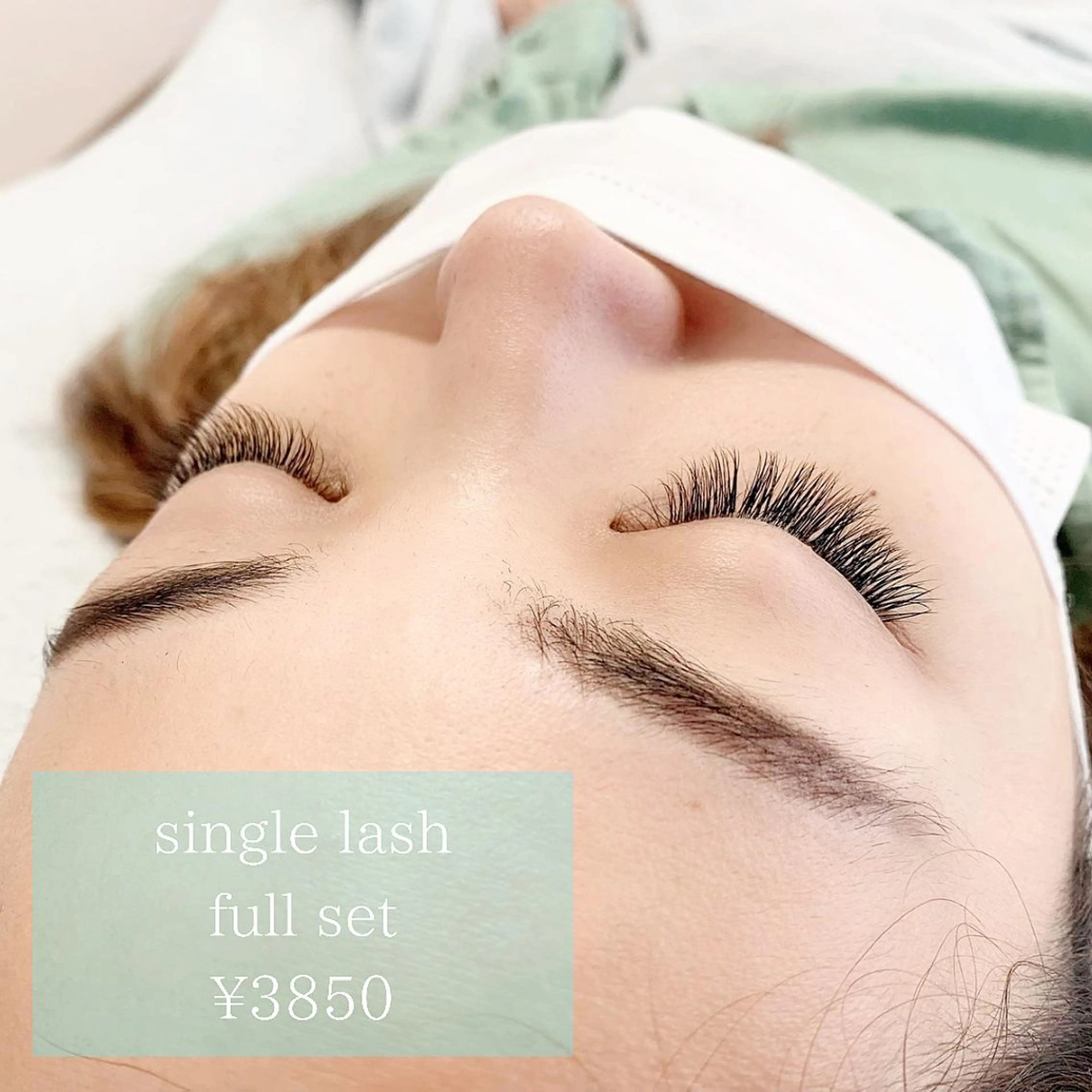 マツエク・マツパ マツエク salonLADYSTYLE所属・稲嶺 美華のエステ・リラクイメージ