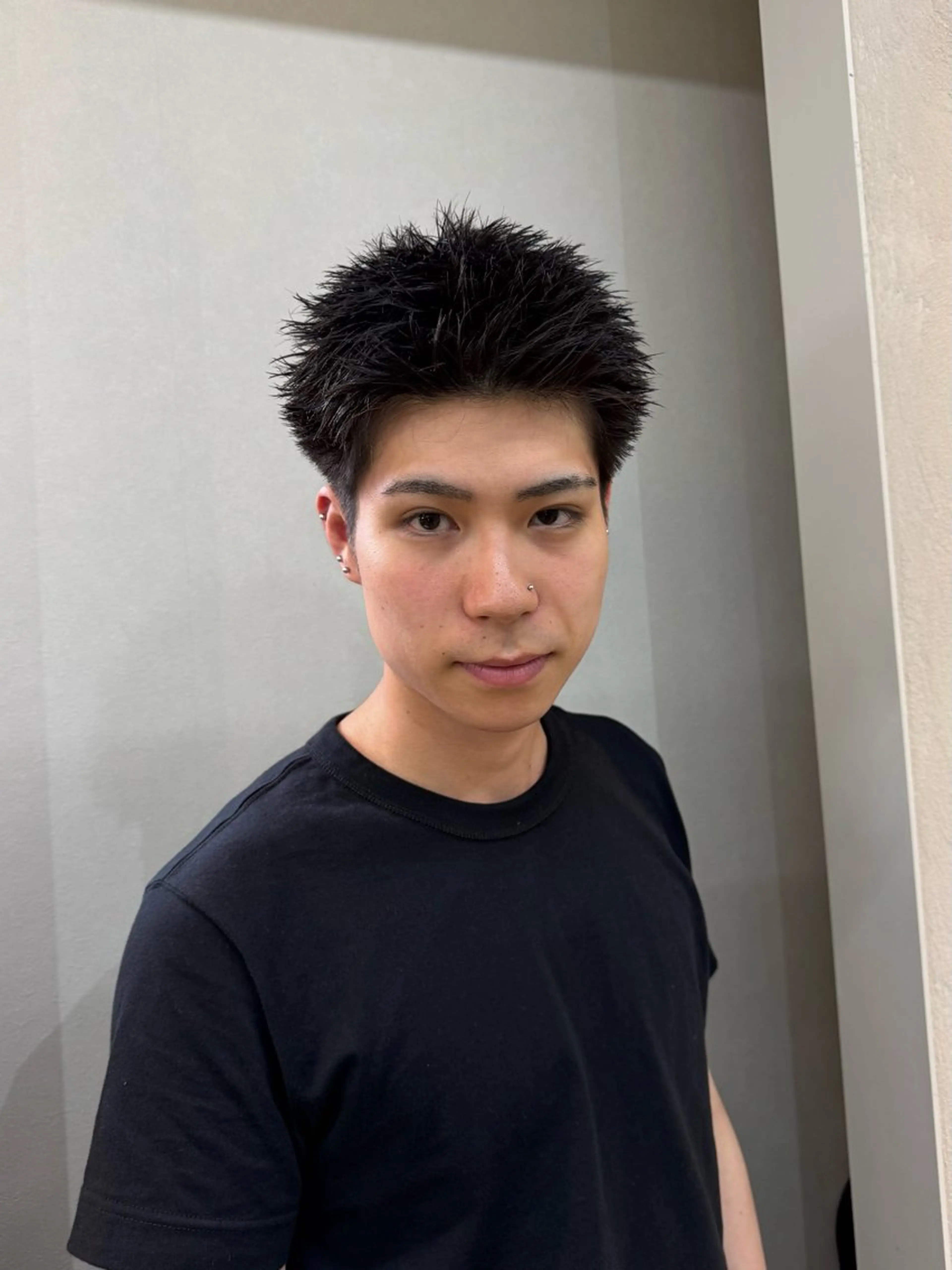 メンズ カット パーマ STAND/ YUOO💈のヘアスタイル