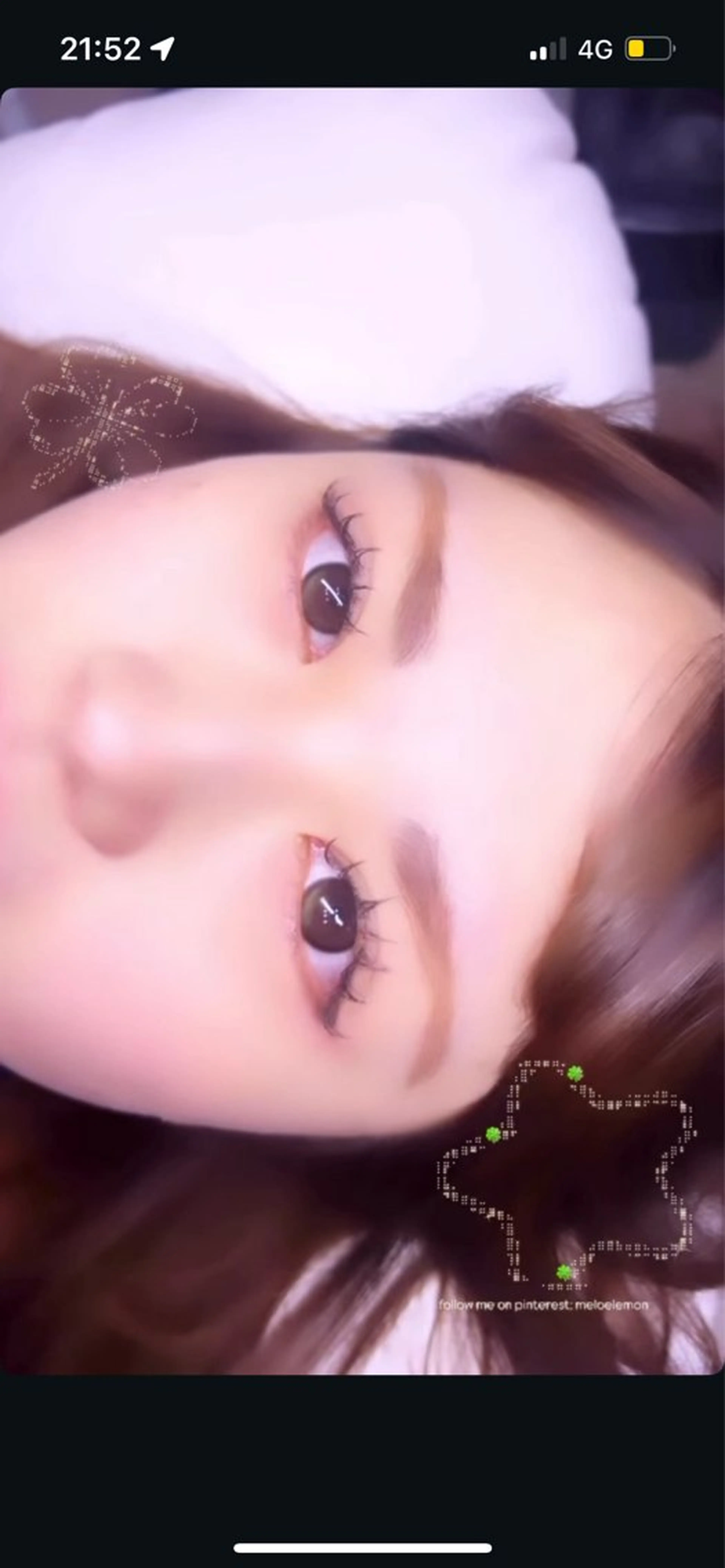 マツエク・マツパ 小池 芽彩のマツエク・マツパデザイン