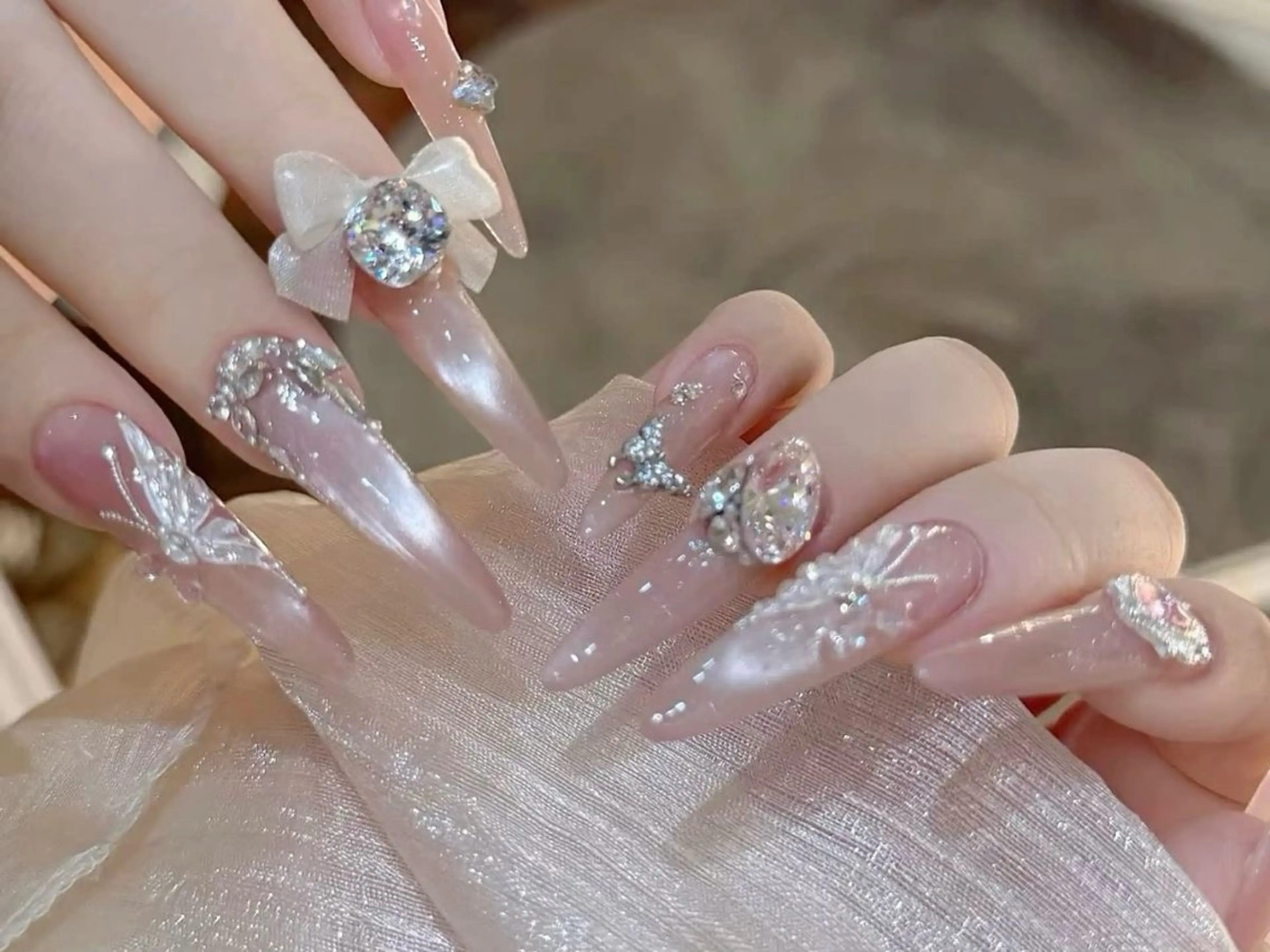 ネイル ハンドネイル vp nail101のネイルデザイン