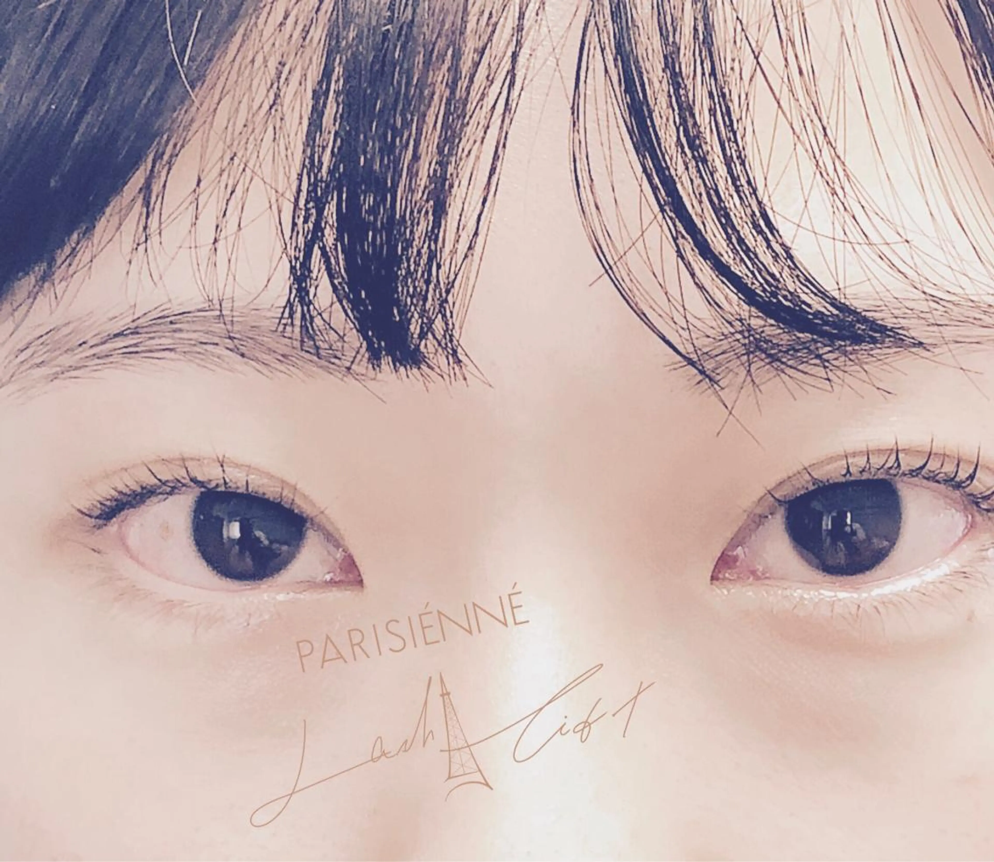 マツエク・マツパ ケラチンラッシュリフト パリジェンヌラッシュリフト 一重×まつ毛パーマ マツパ マツパ＆マツエク swatiのマツエク・マツパデザイン