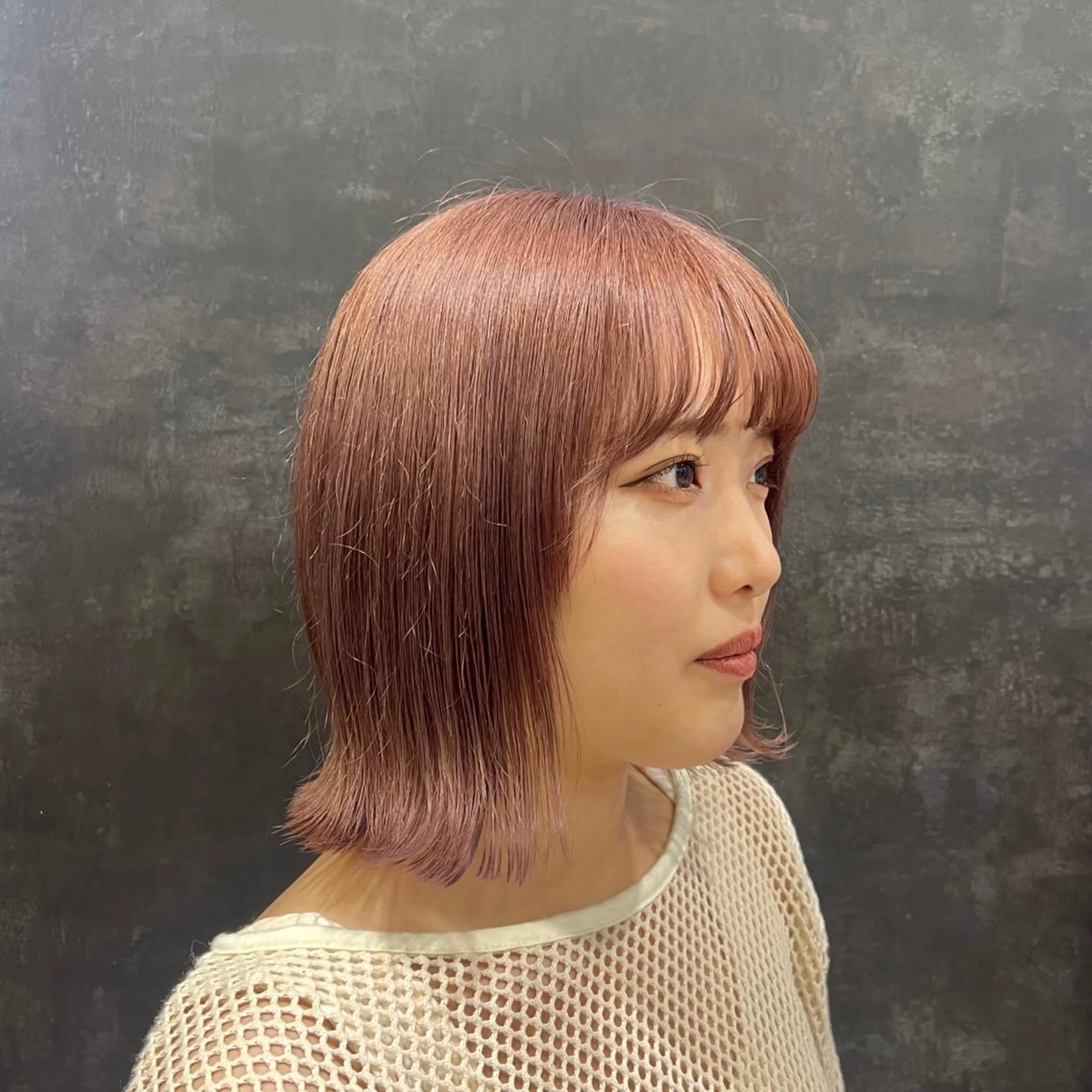 ロング カラー ヘアカラー トリートメント ヘッドスパ ヘアセット 🎀レイヤー/ カラー🐕‍🦺anのヘアスタイル