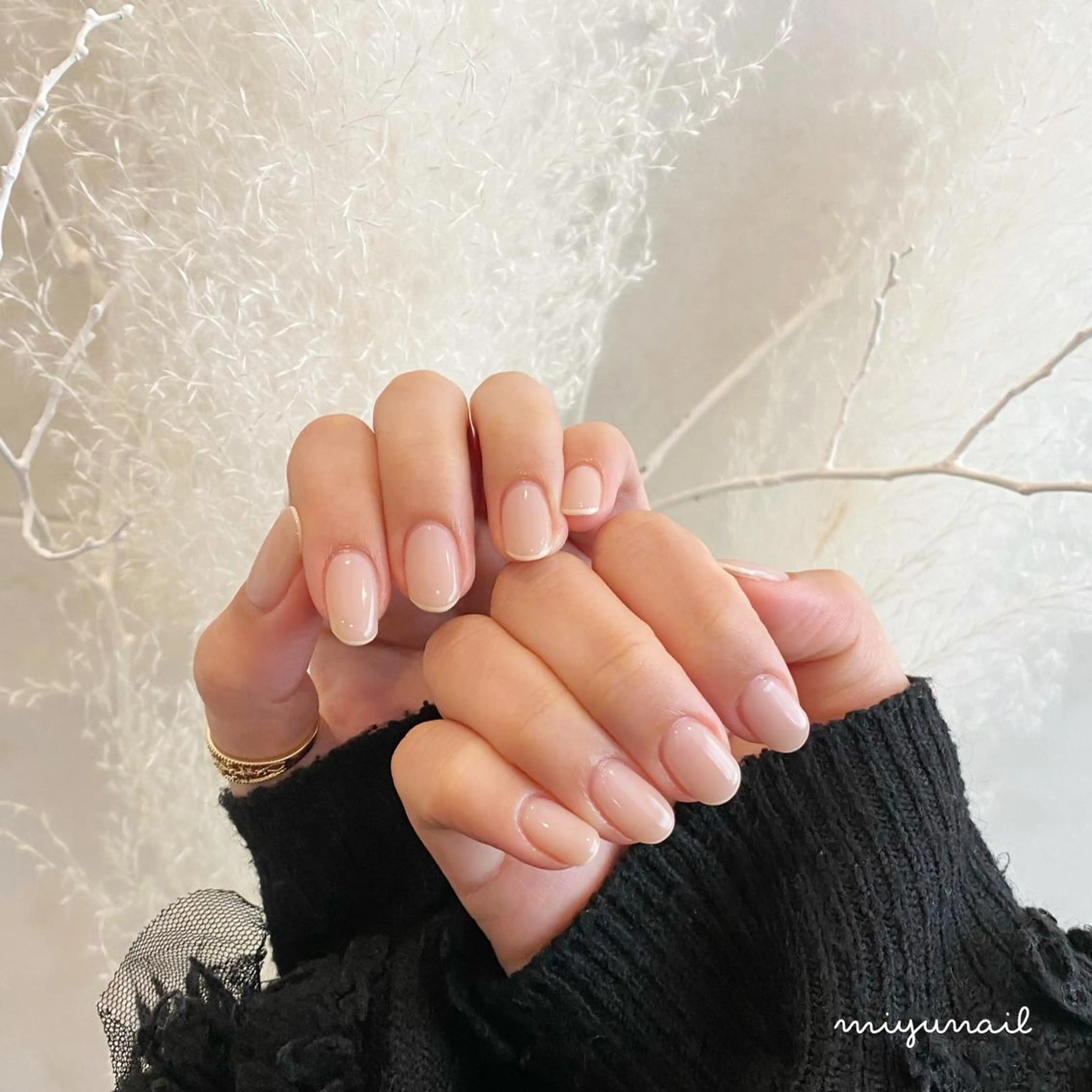 ネイル oreo salon miyu 池袋のネイルデザイン