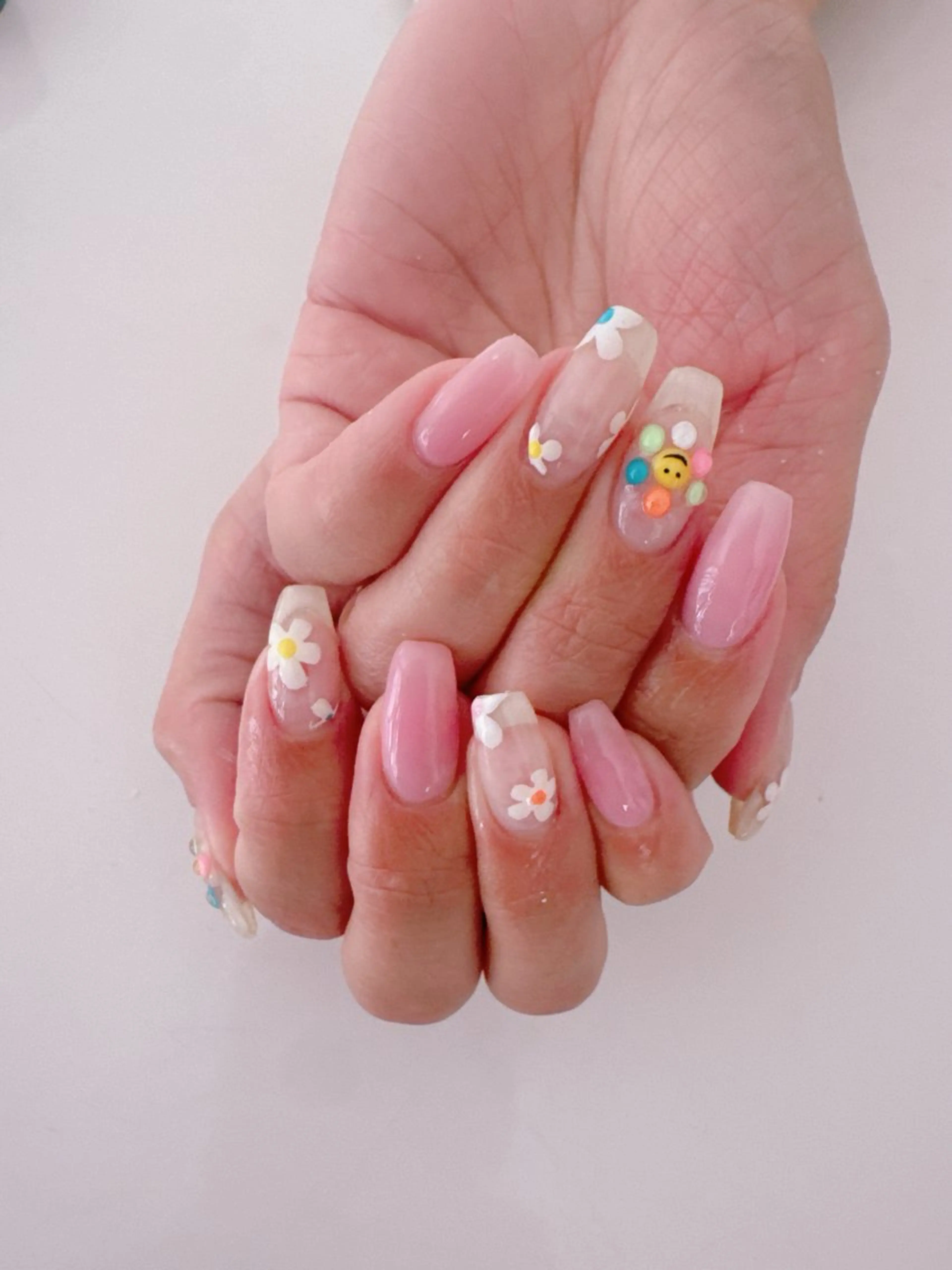 ネイル ハンドネイル olim nailspaceのネイルデザイン
